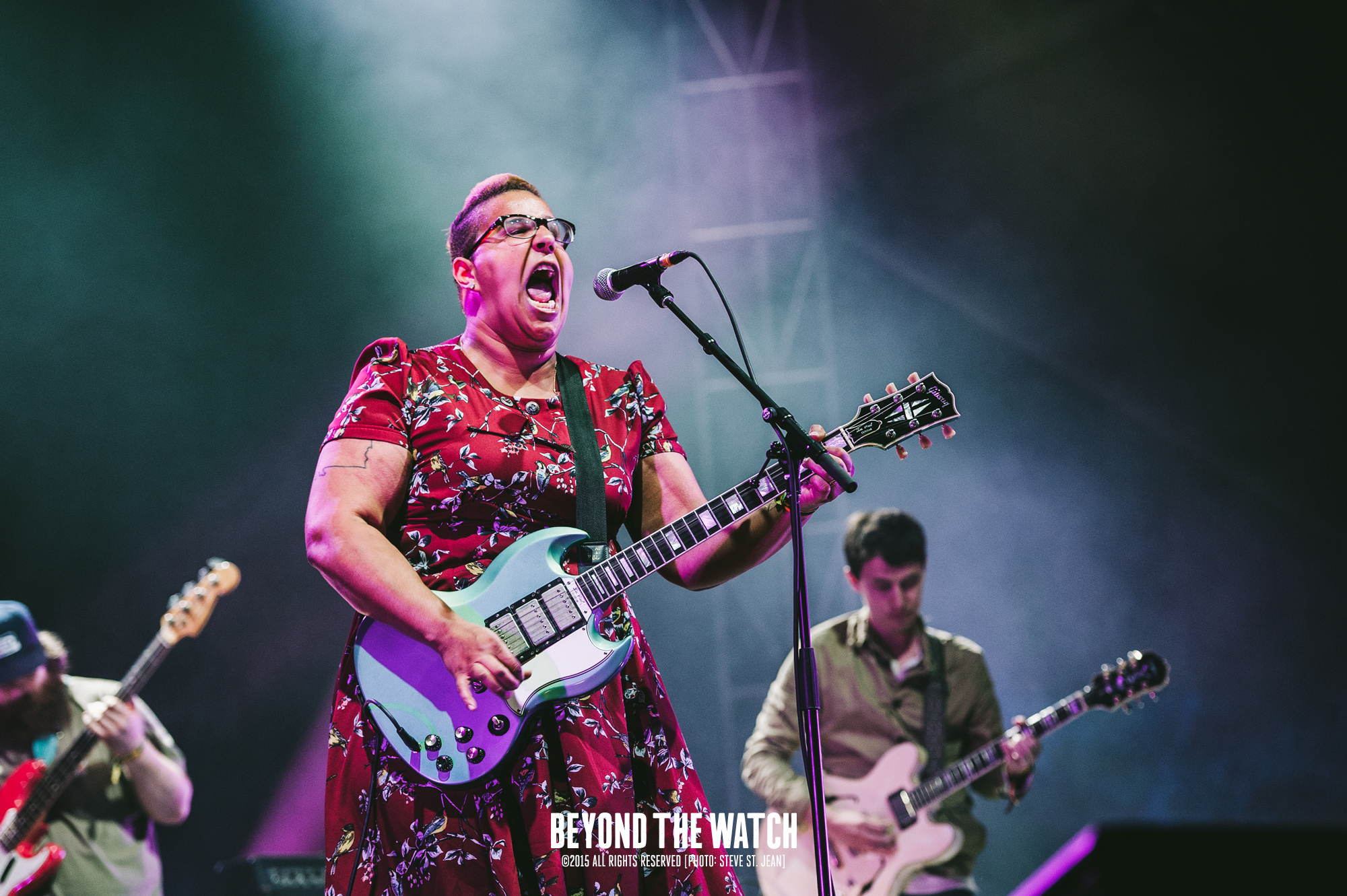  Alabama Shakes @ Field Trip 