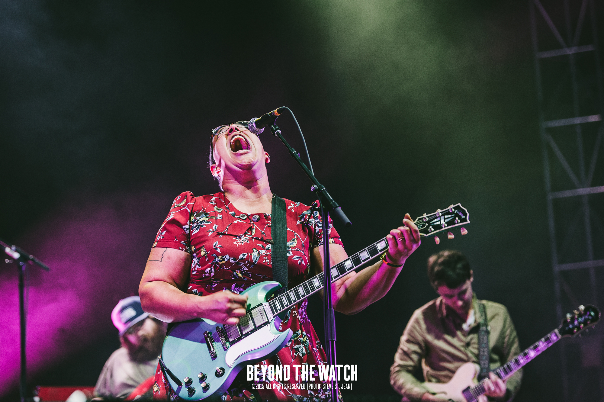 Alabama Shakes @ Field Trip