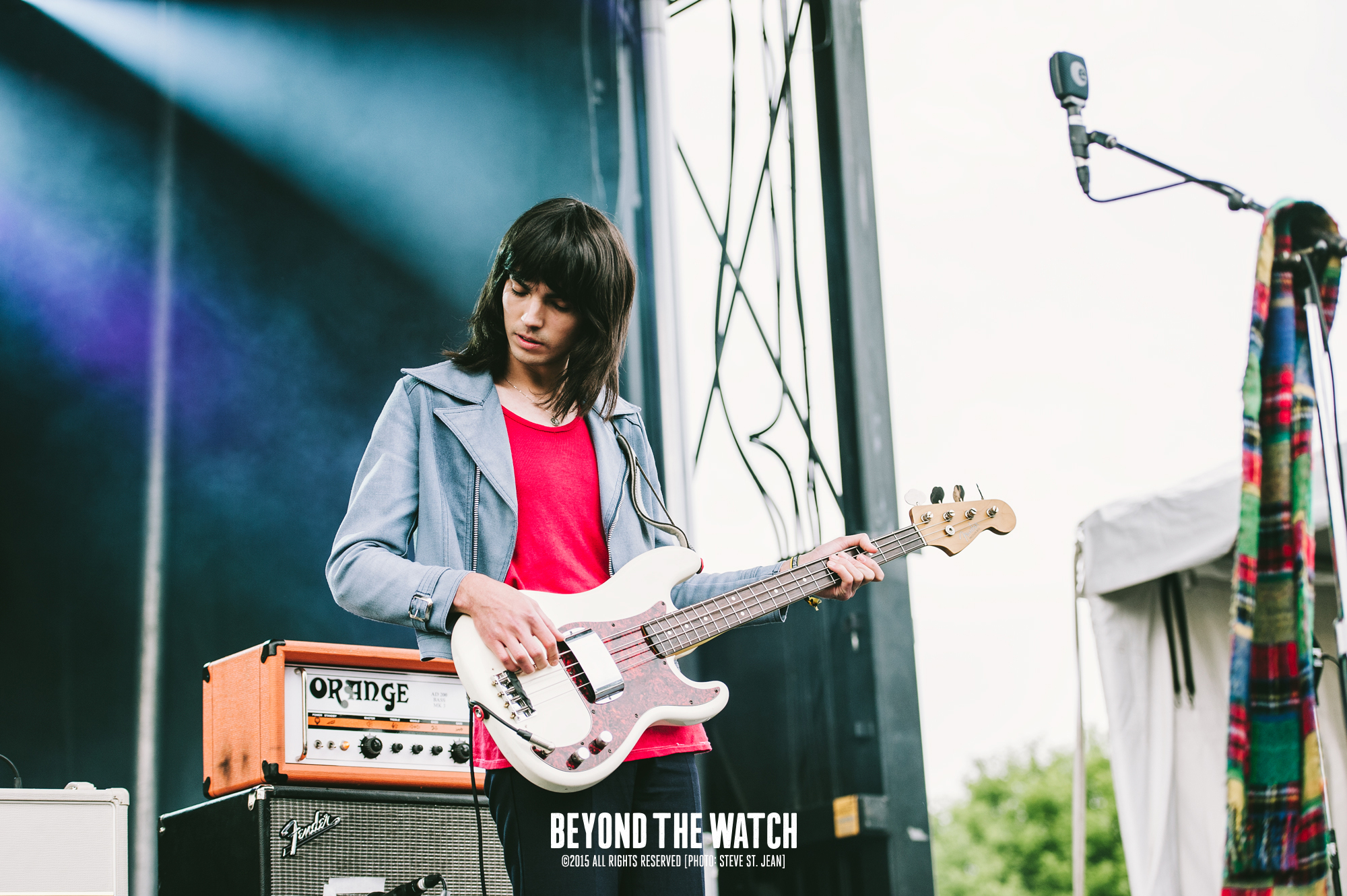 Temples @ Field Trip