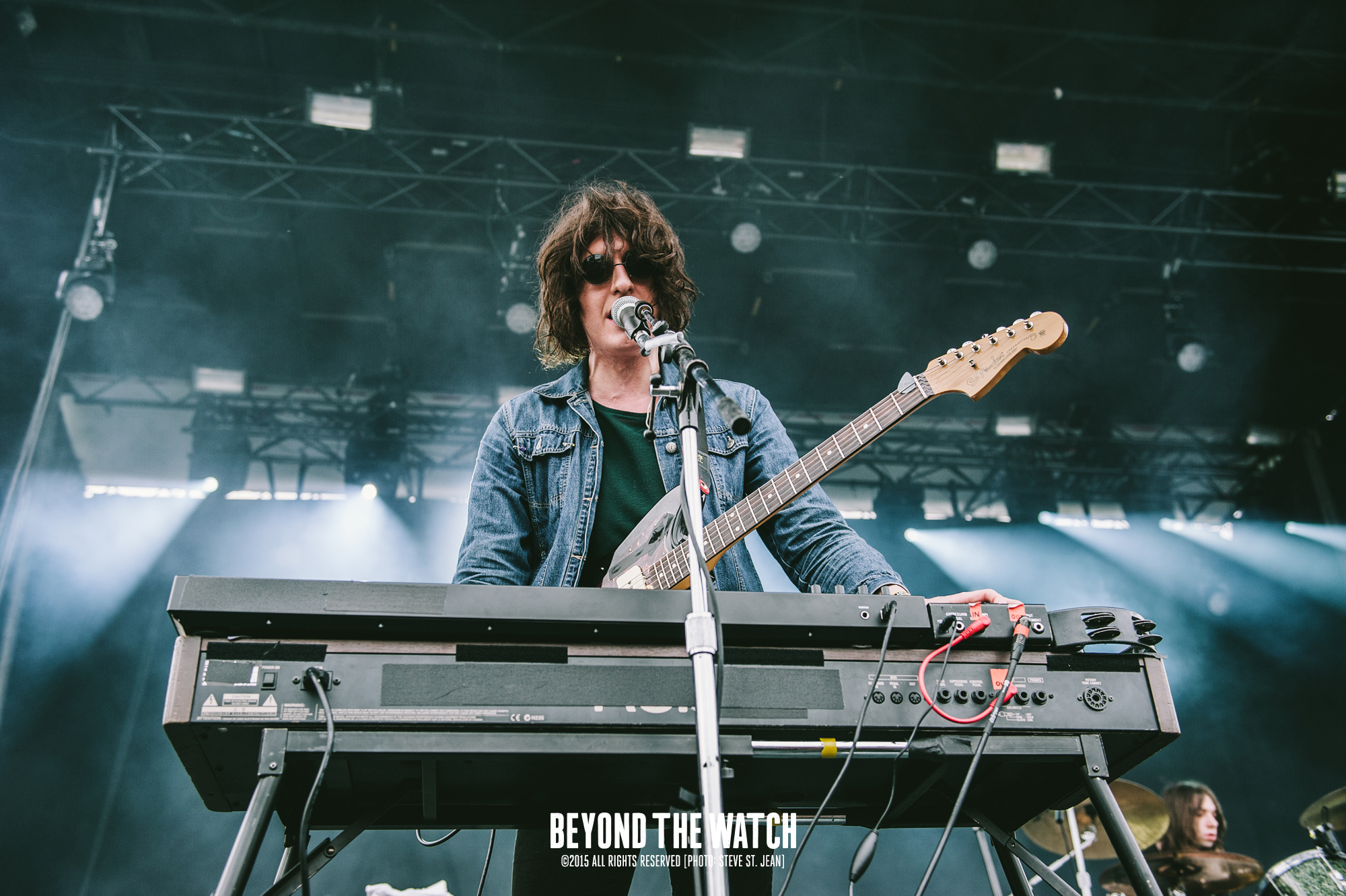 Temples @ Field Trip