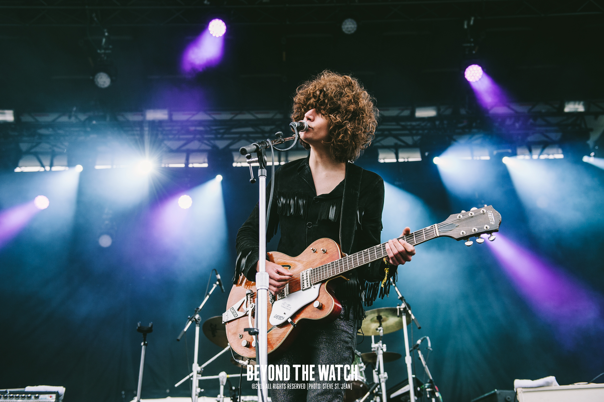 Temples @ Field Trip