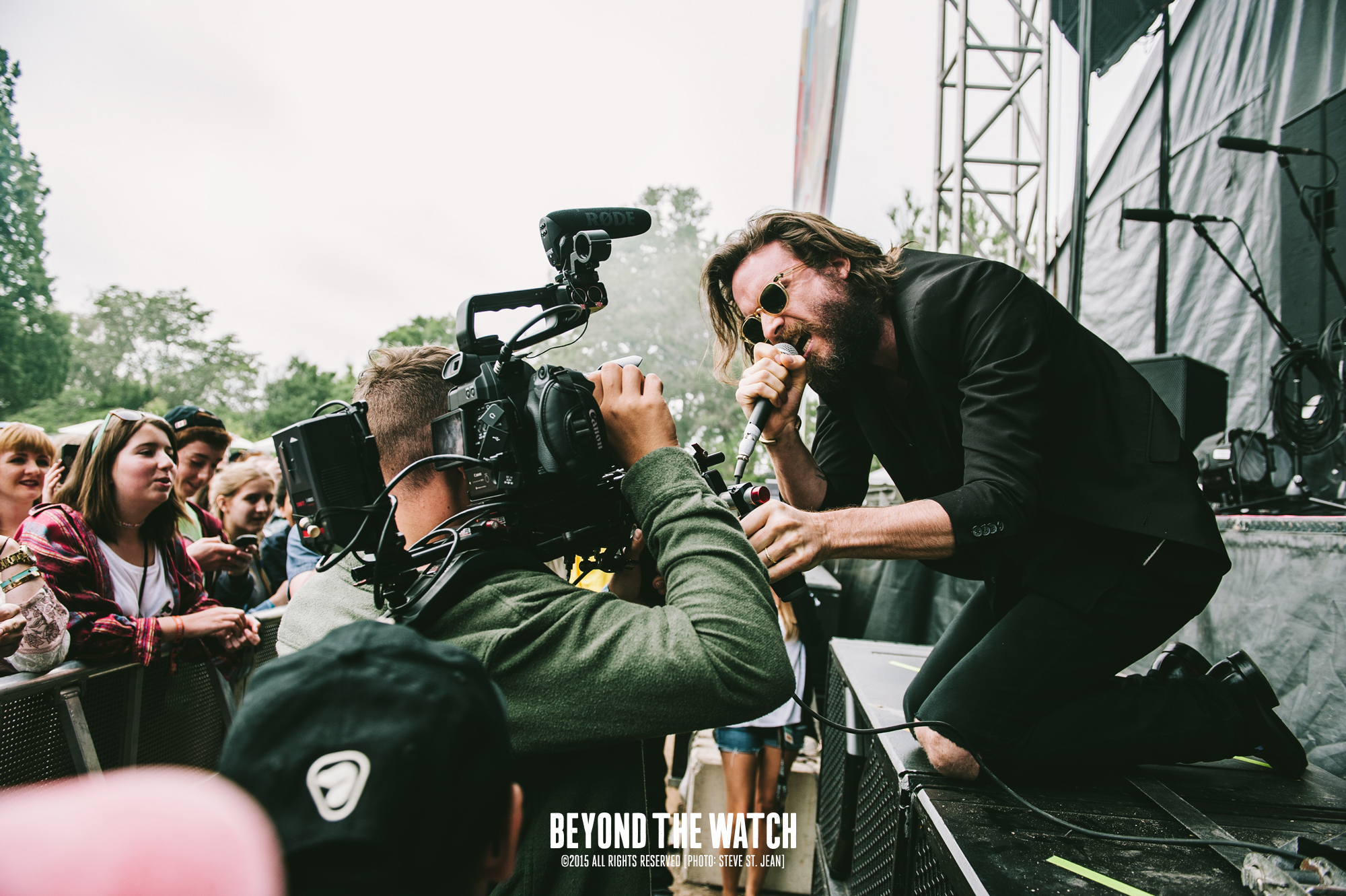 Father John Misty @ Field Trip