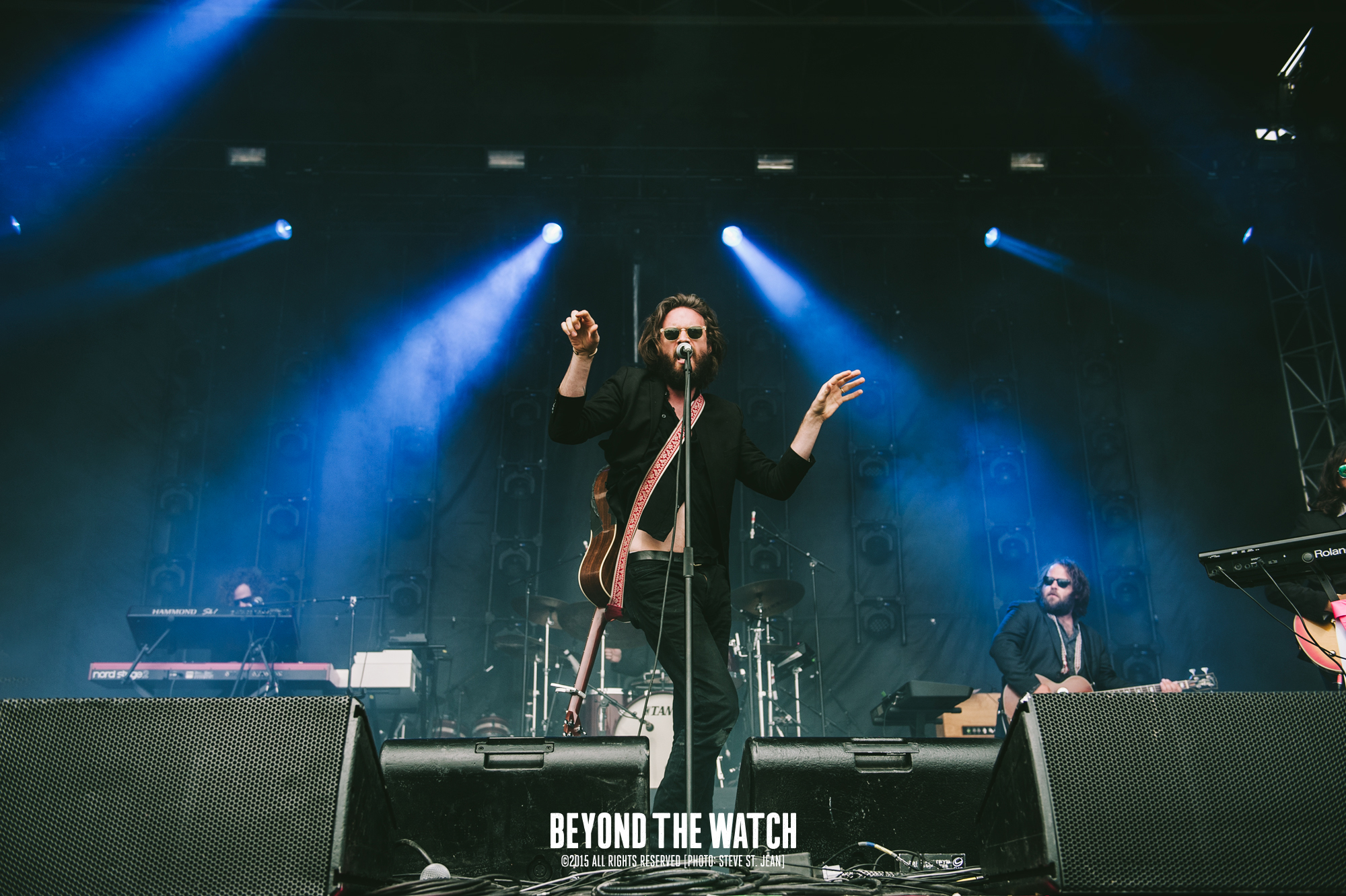 Father John Misty @ Field Trip