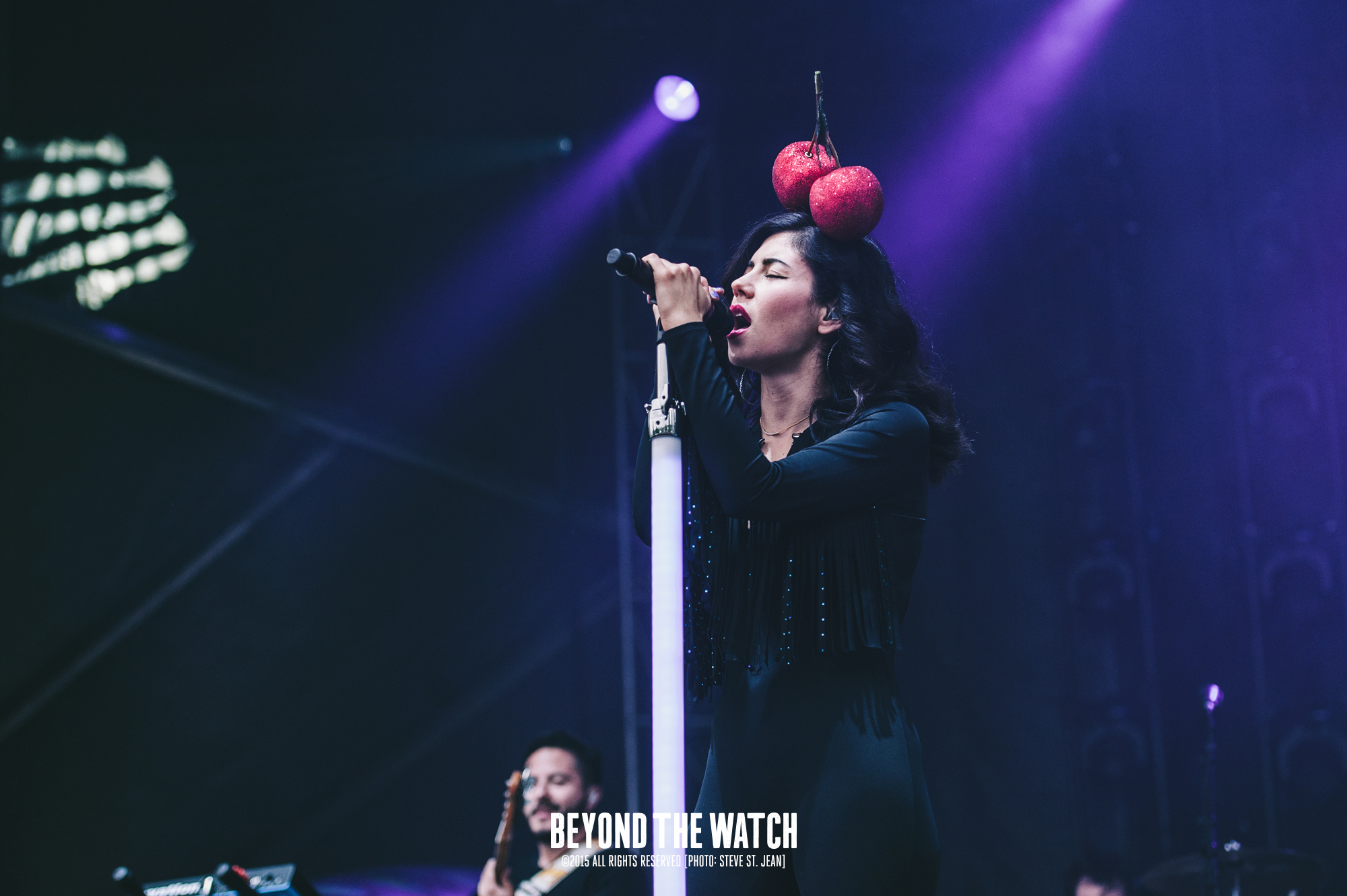 Marina & The Diamonds @ Field Trip
