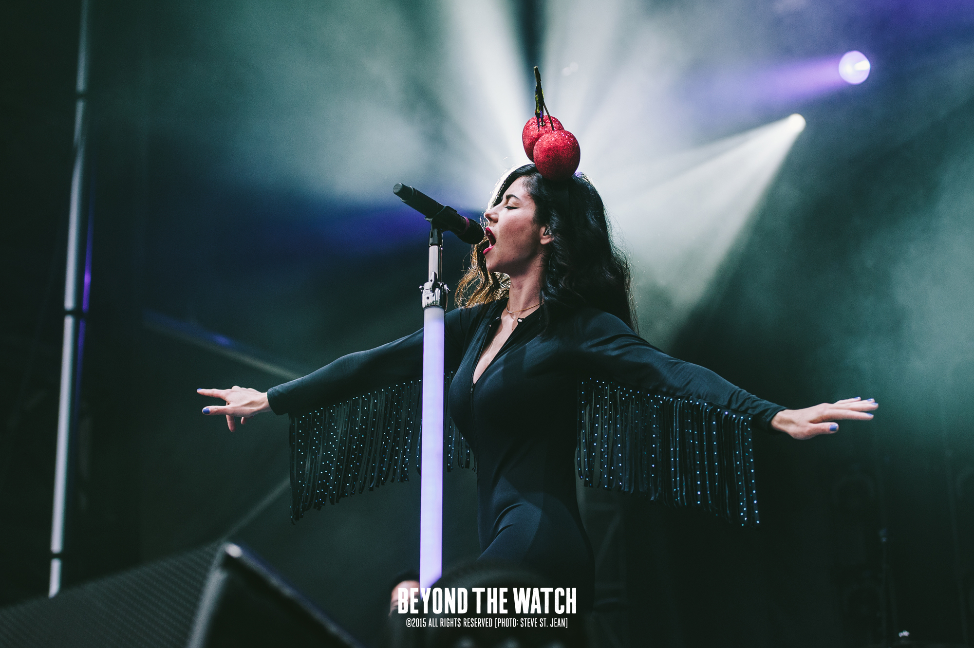 Marina & The Diamonds @ Field Trip