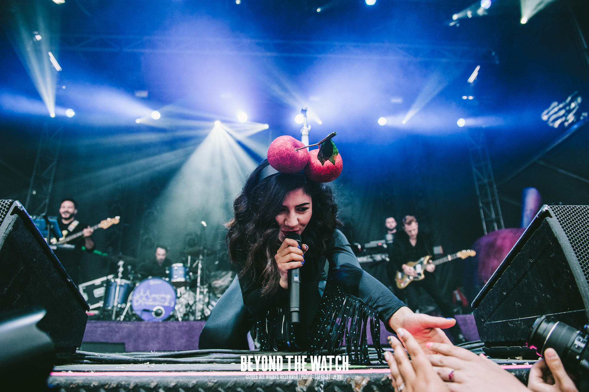 Marina & The Diamonds @ Field Trip