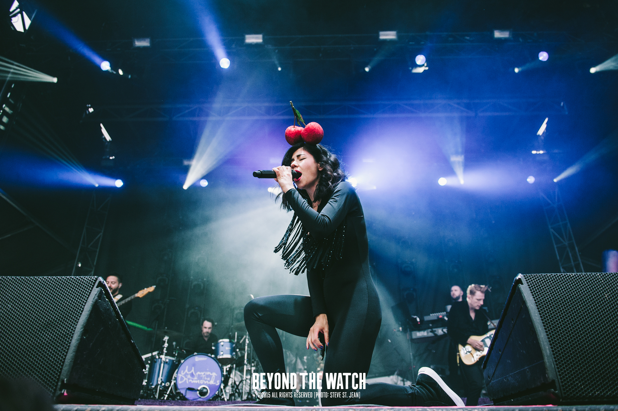 Marina & The Diamonds @ Field Trip