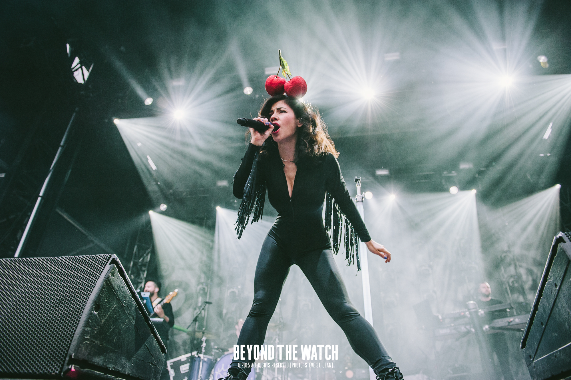 Marina & The Diamonds @ Field Trip