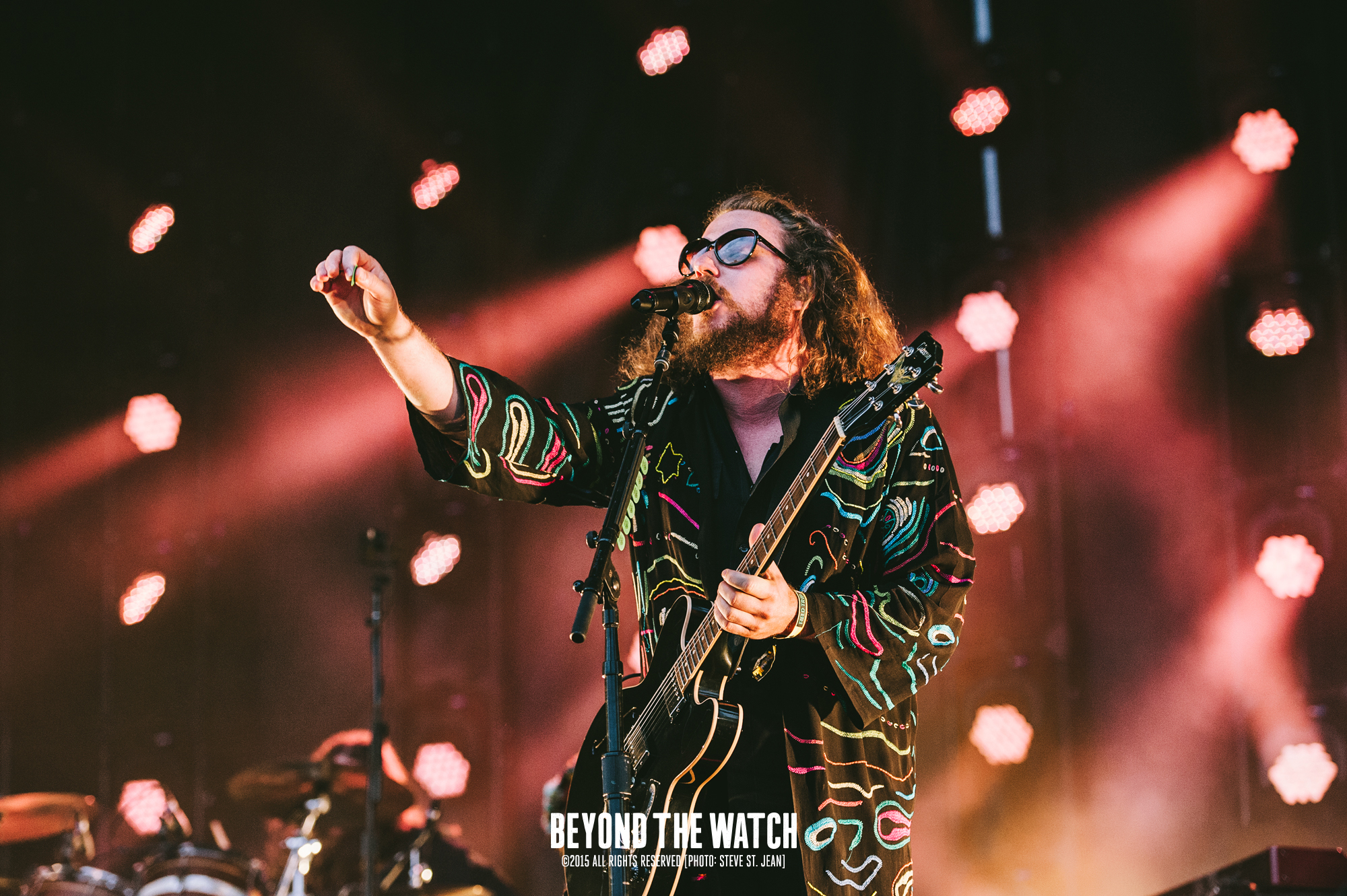 My Morning Jacket @ Field Trip