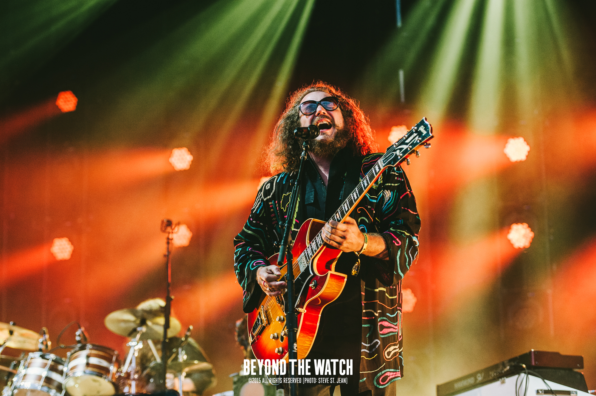 My Morning Jacket @ Field Trip