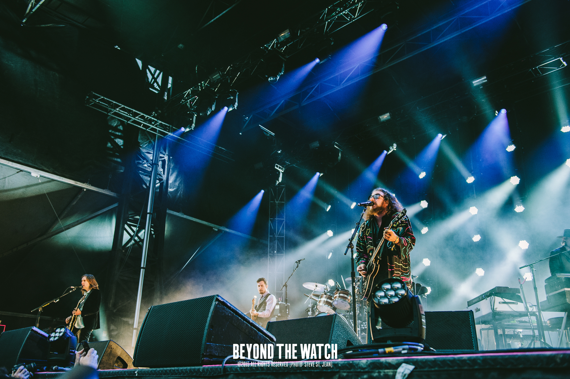 My Morning Jacket @ Field Trip