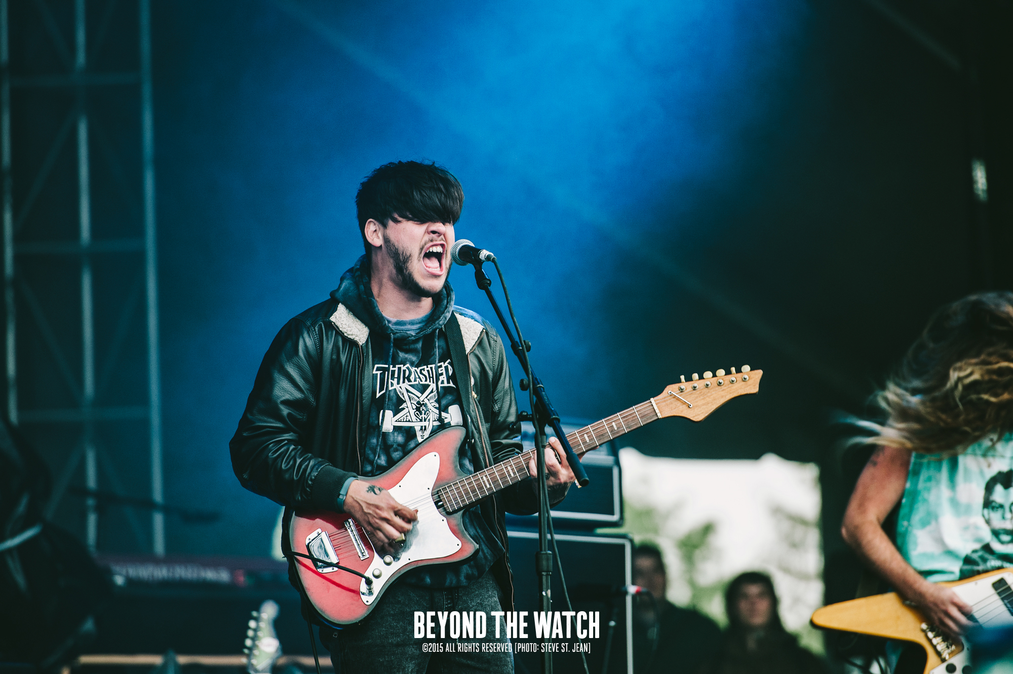 Wavves @ Bestival Toronto