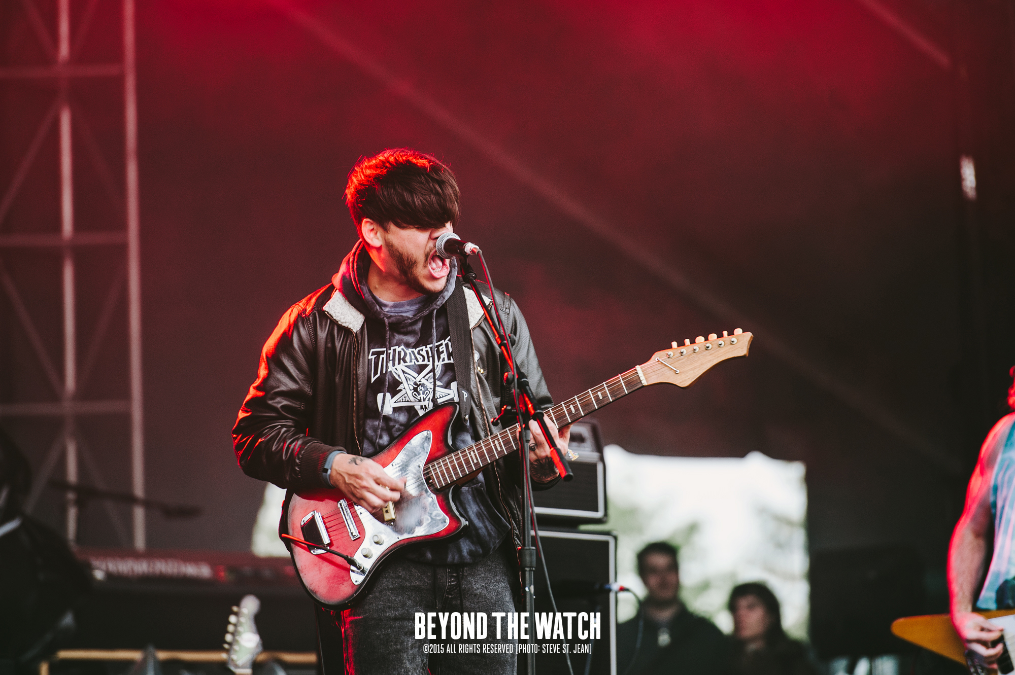 Wavves @ Bestival Toronto