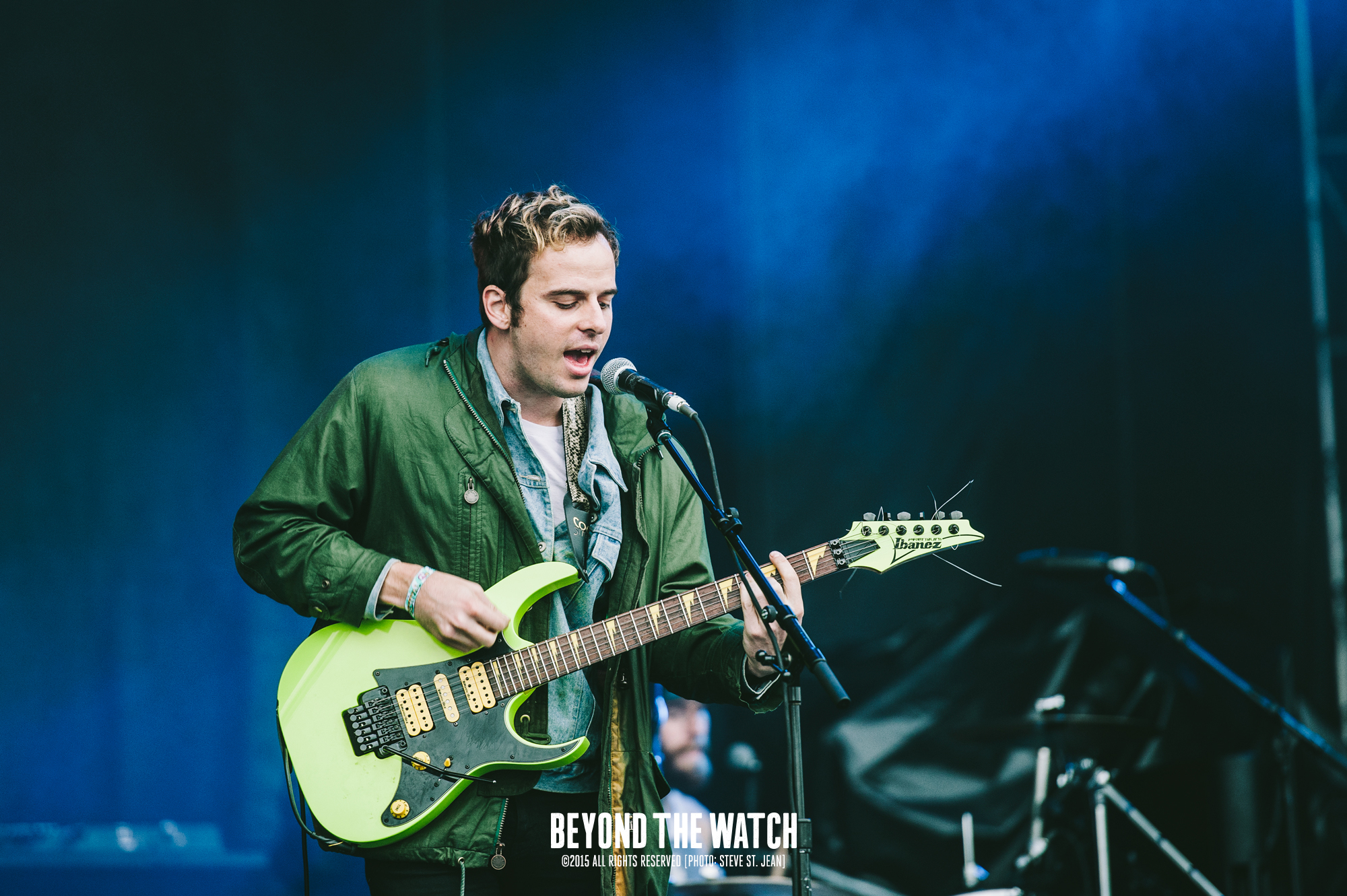 Wavves @ Bestival Toronto