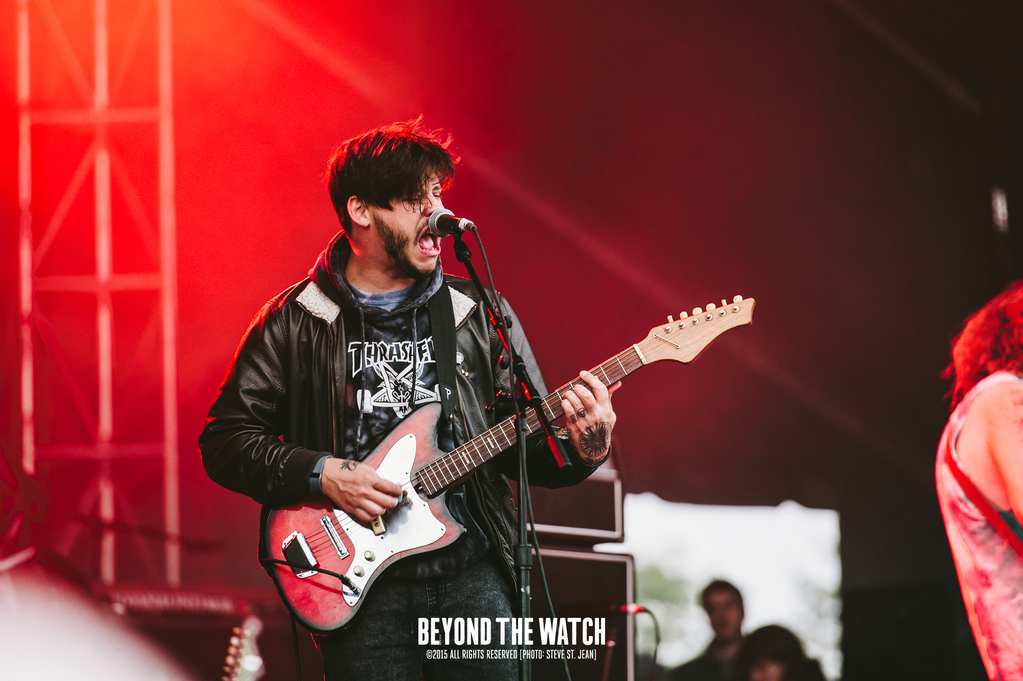 Wavves @ Bestival Toronto