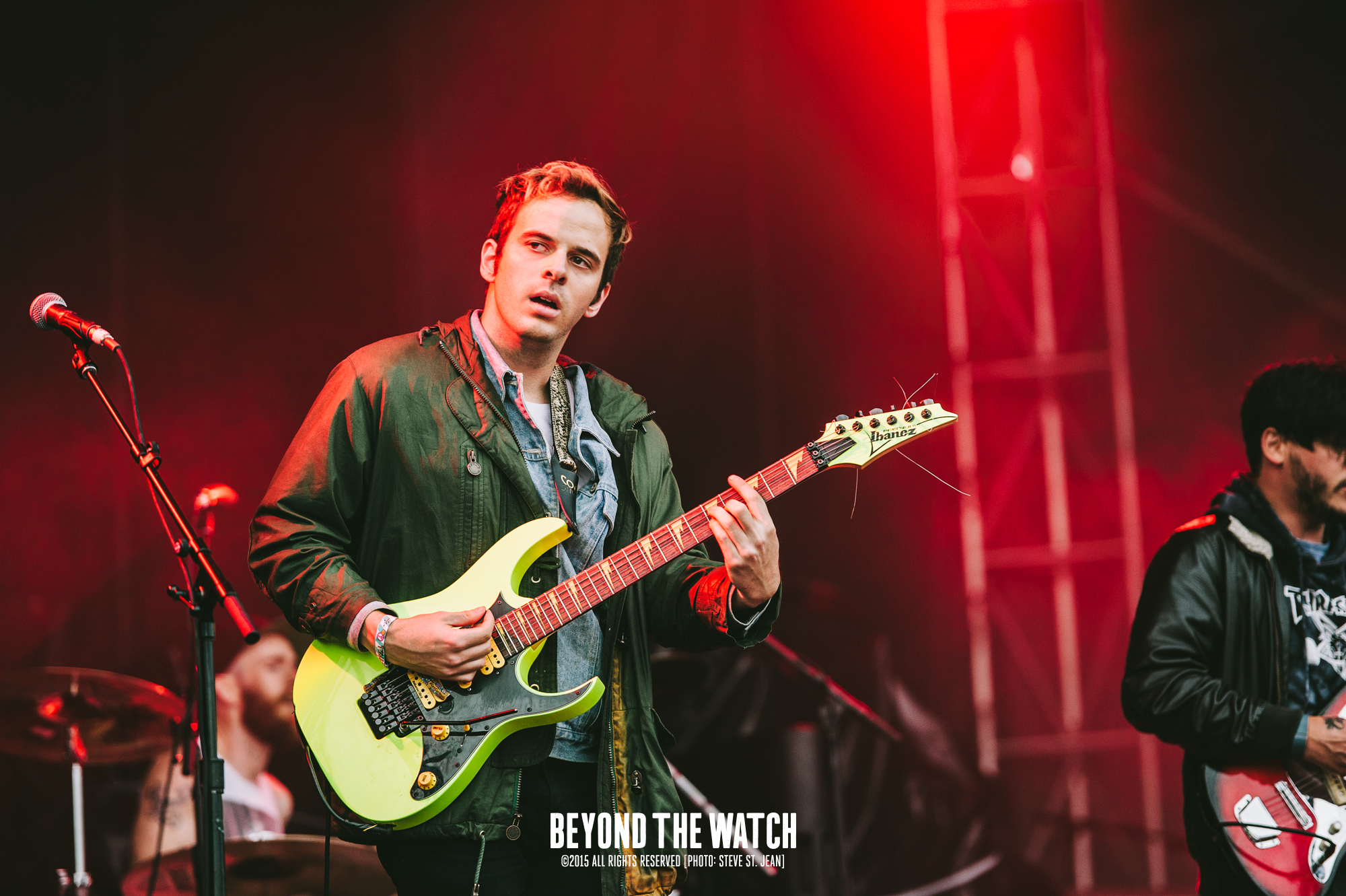 Wavves @ Bestival Toronto