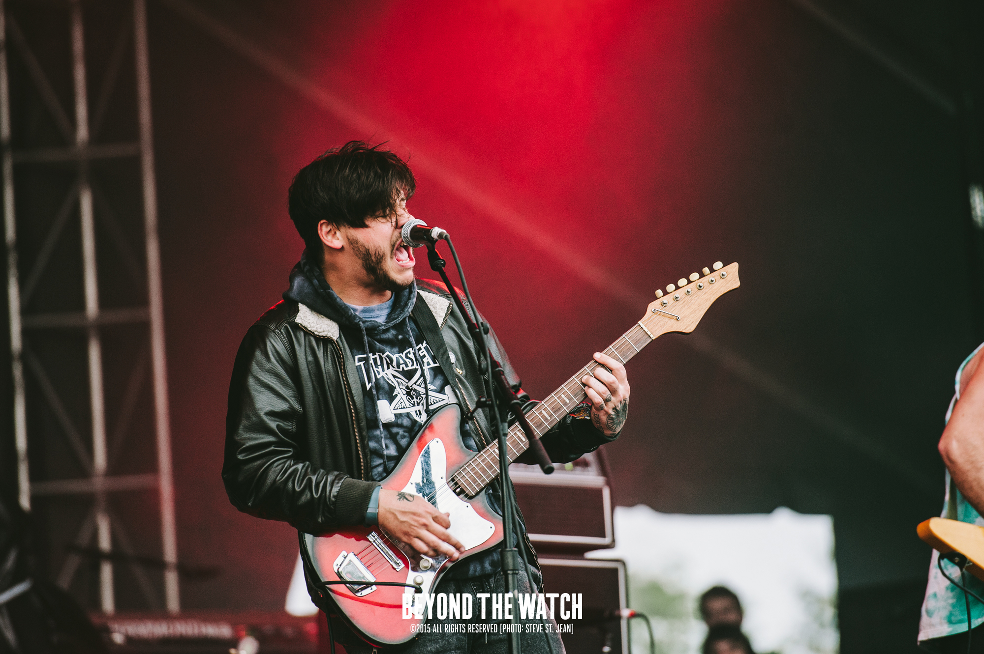Wavves @ Bestival Toronto