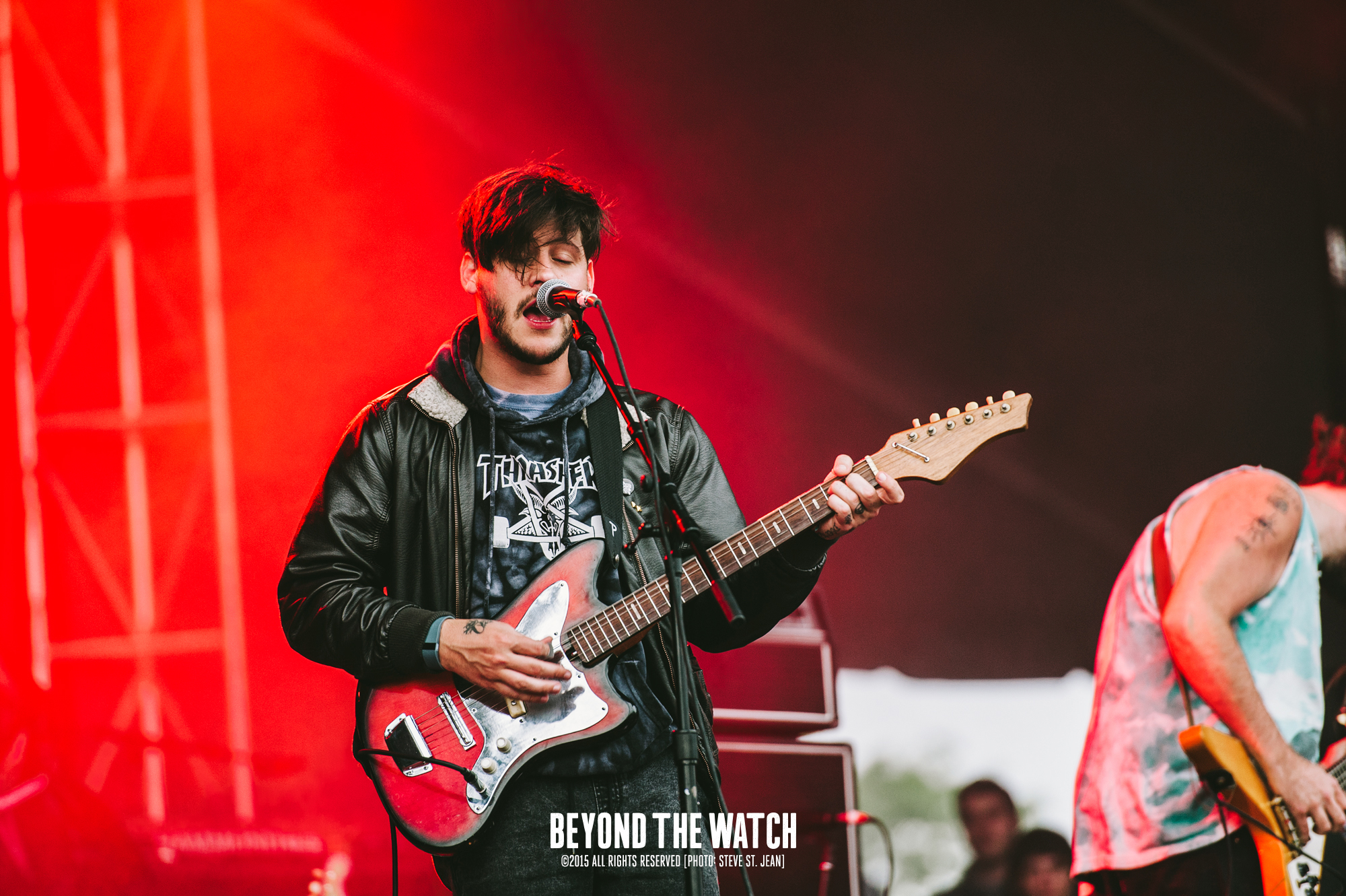 Wavves @ Bestival Toronto