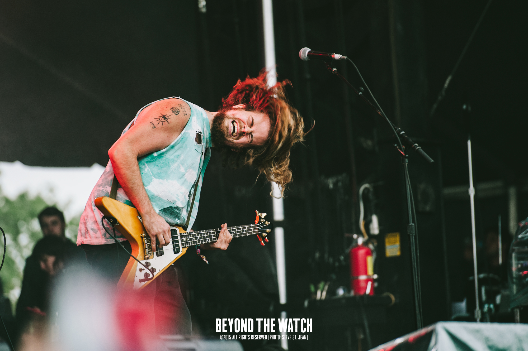 Wavves @ Bestival Toronto