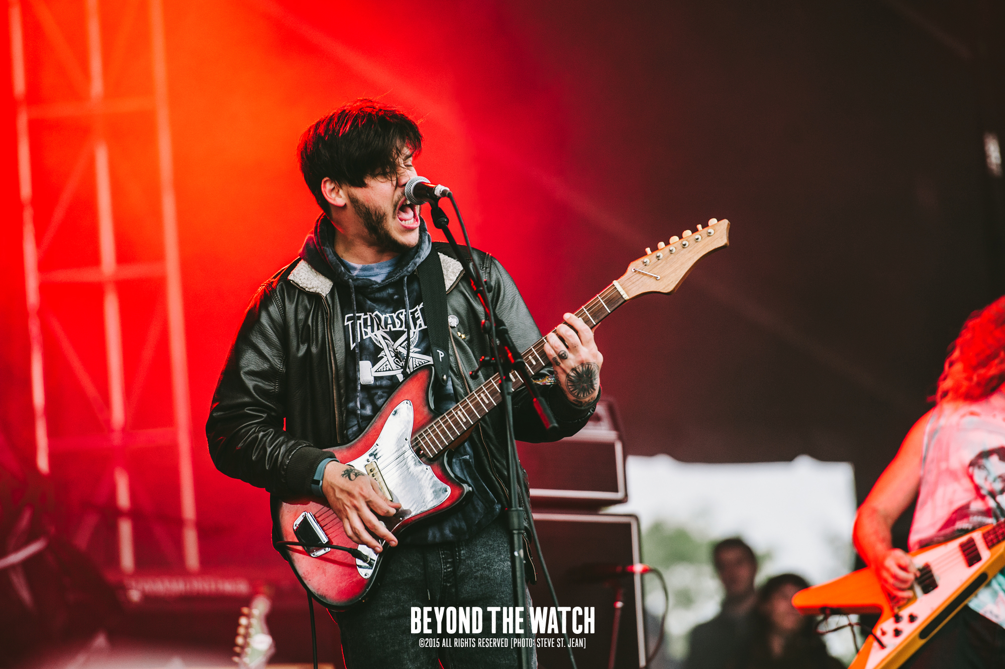 Wavves @ Bestival Toronto
