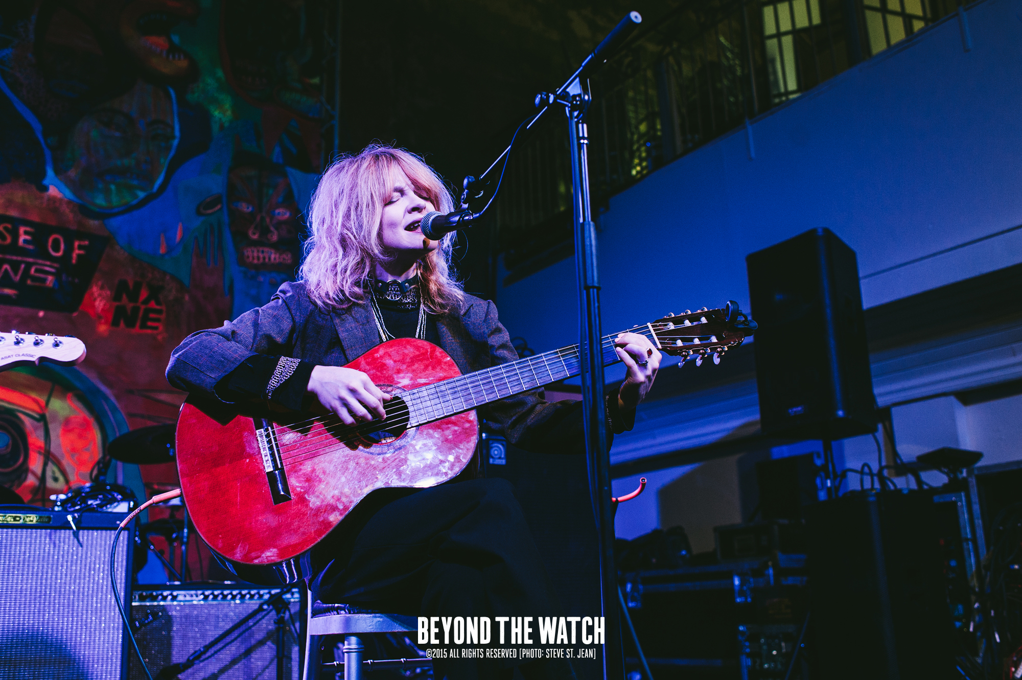 Jessica Pratt @ Berkeley Church