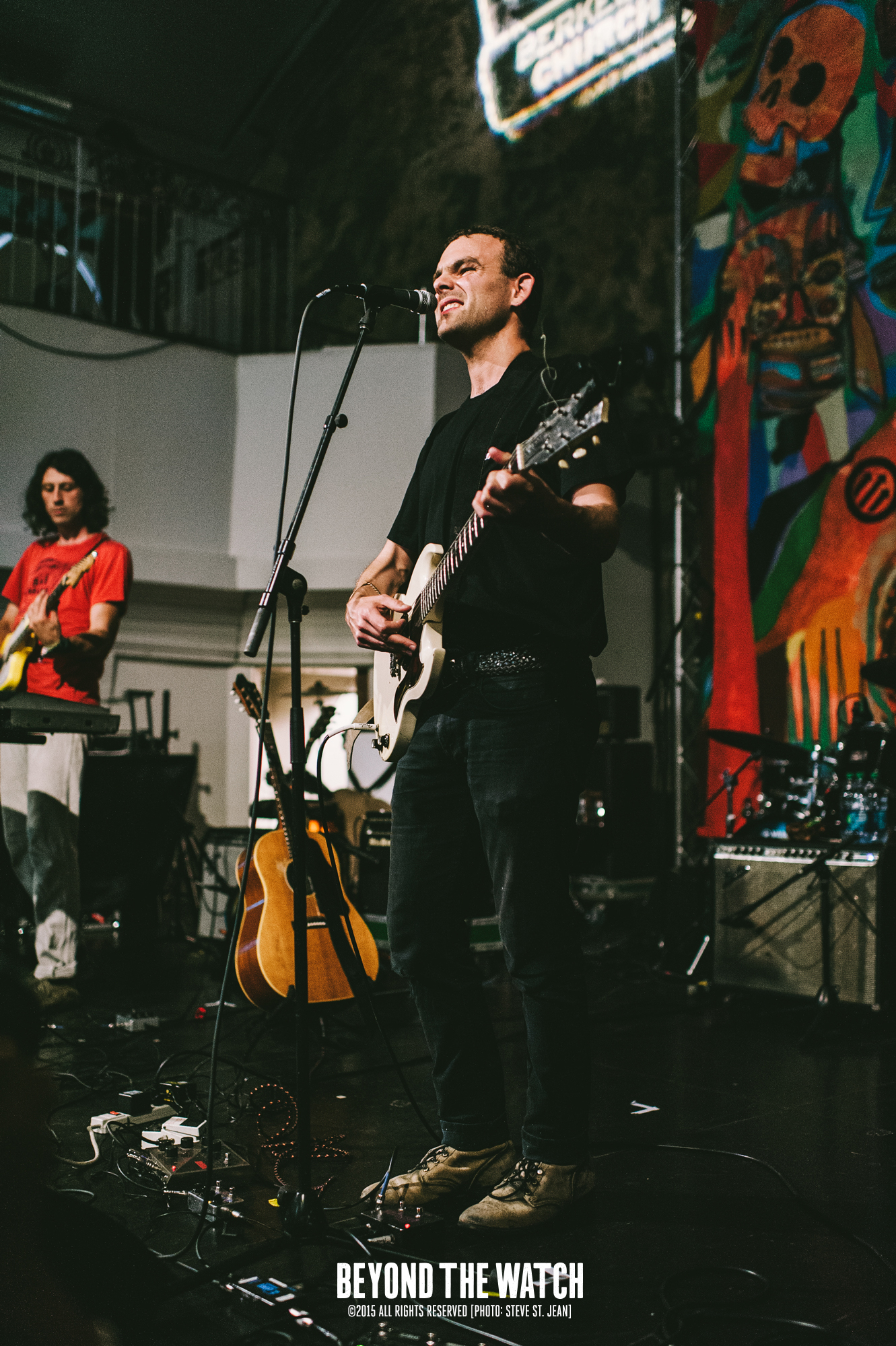 Amen Dunes @ Berkeley Church
