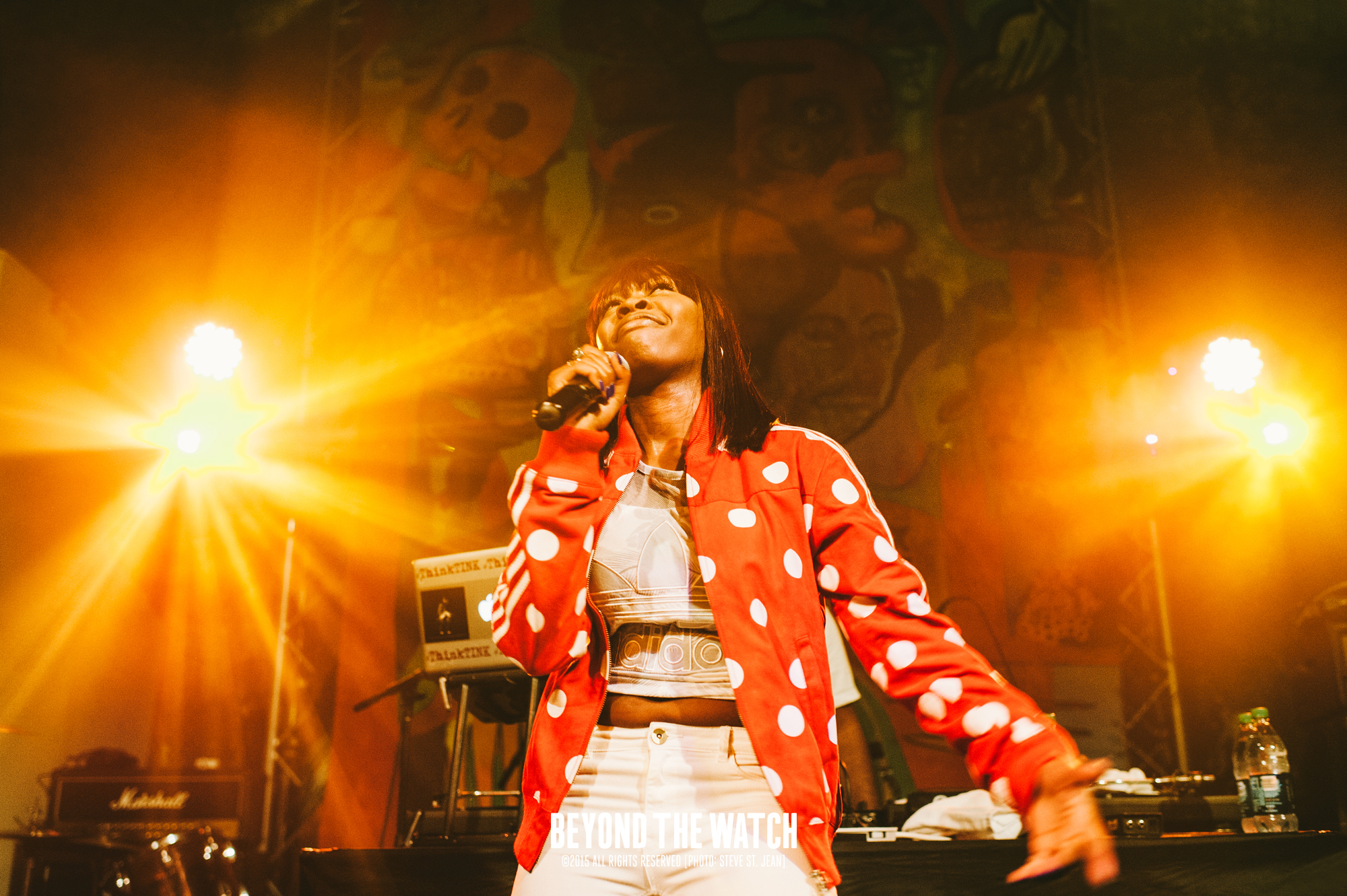 Tink @ Berkeley Church