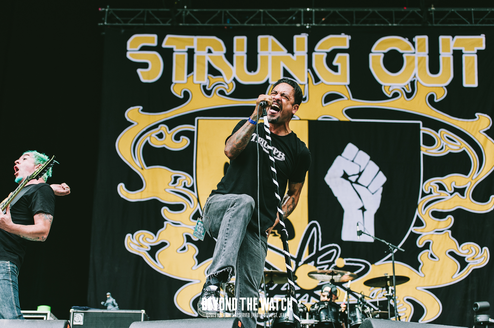 Strung Out