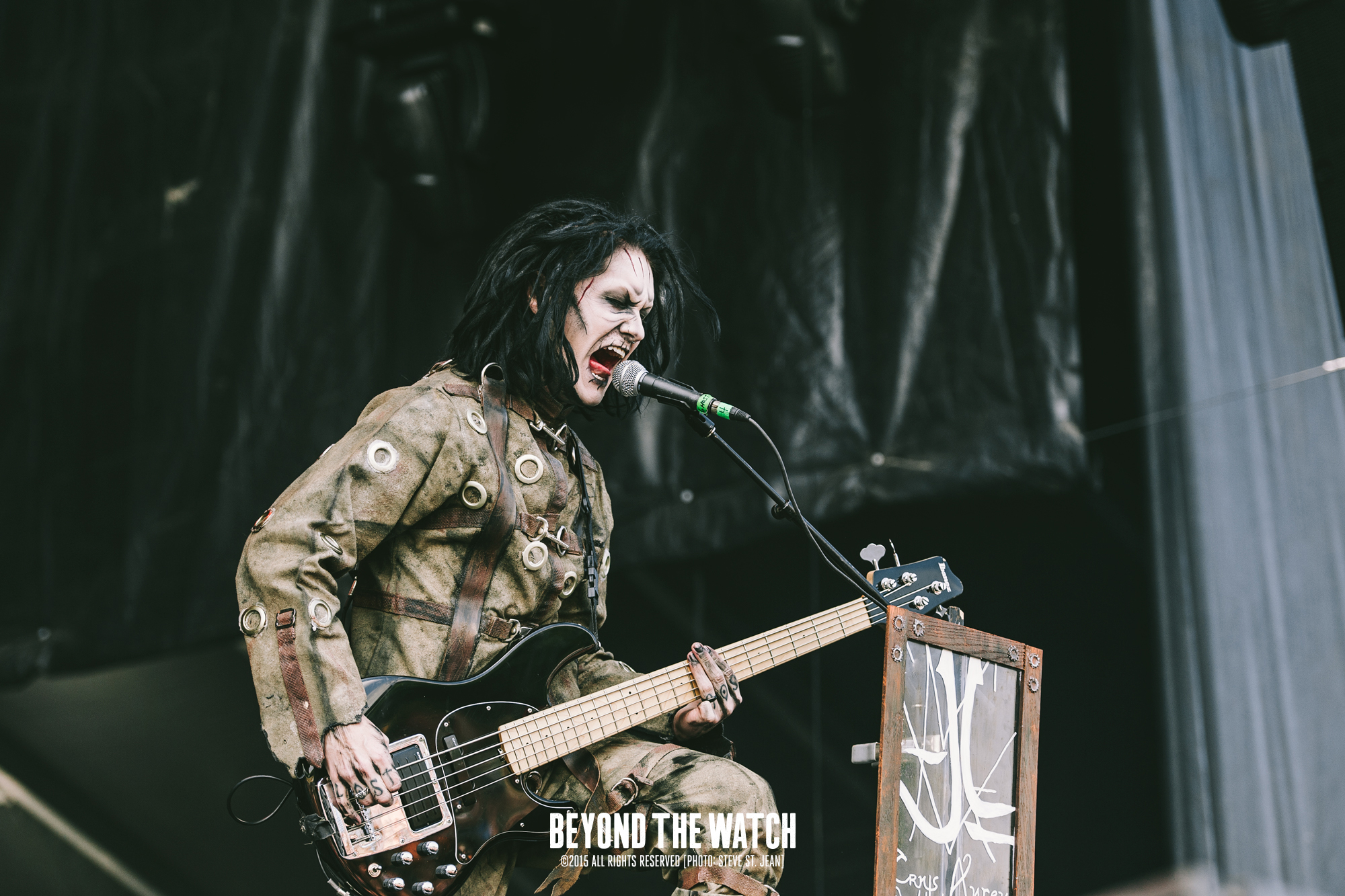 Motionless in White