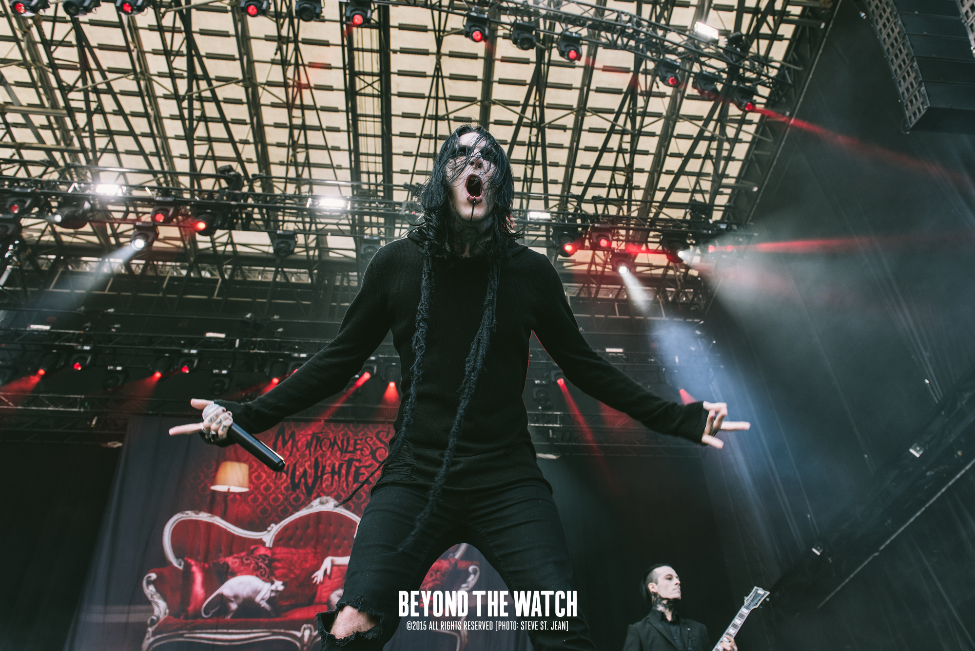 Motionless in White