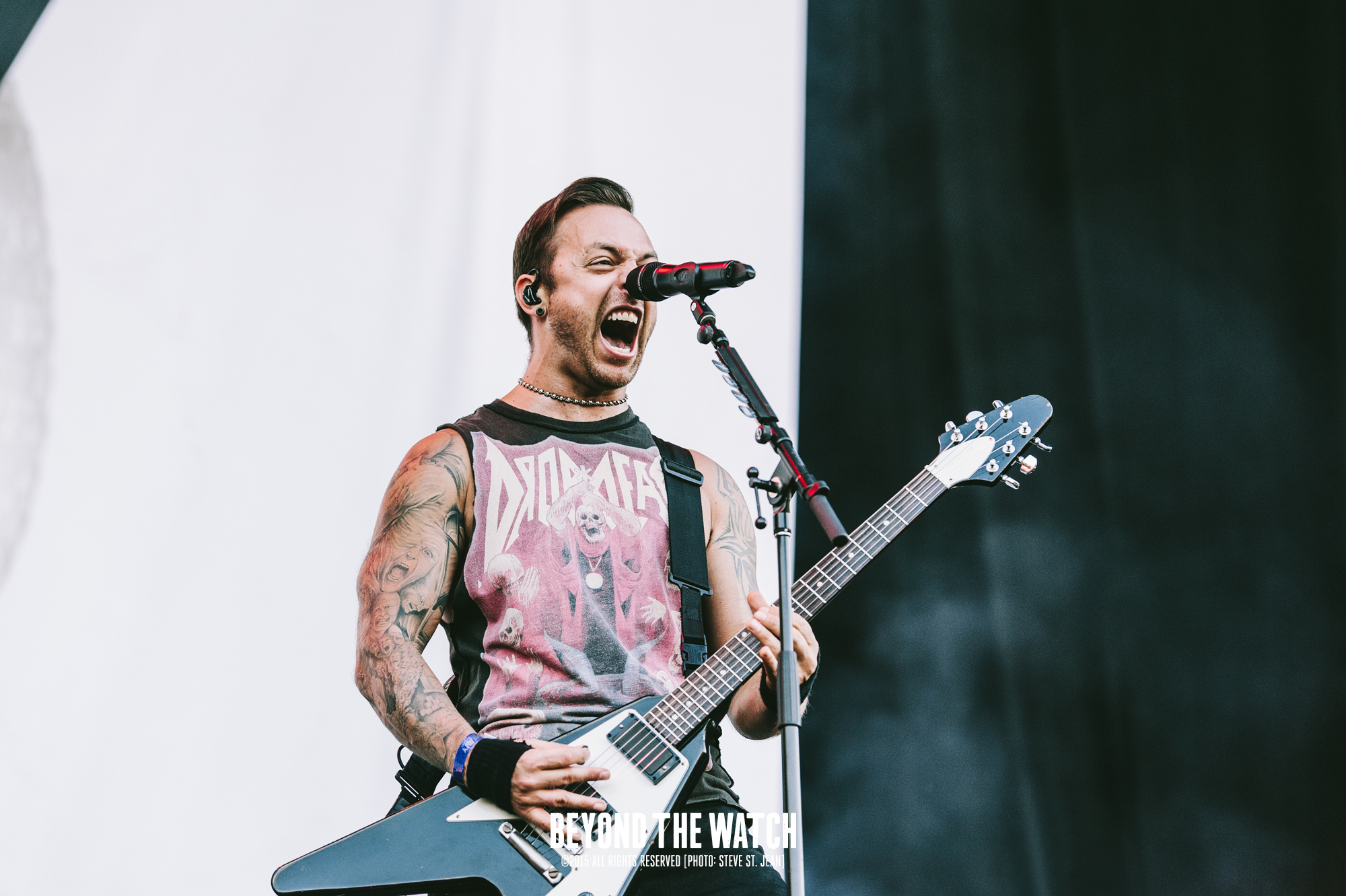  Bullet For My Valentine 