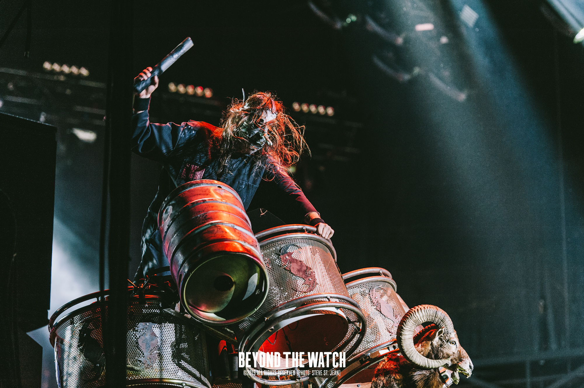  Slipknot 