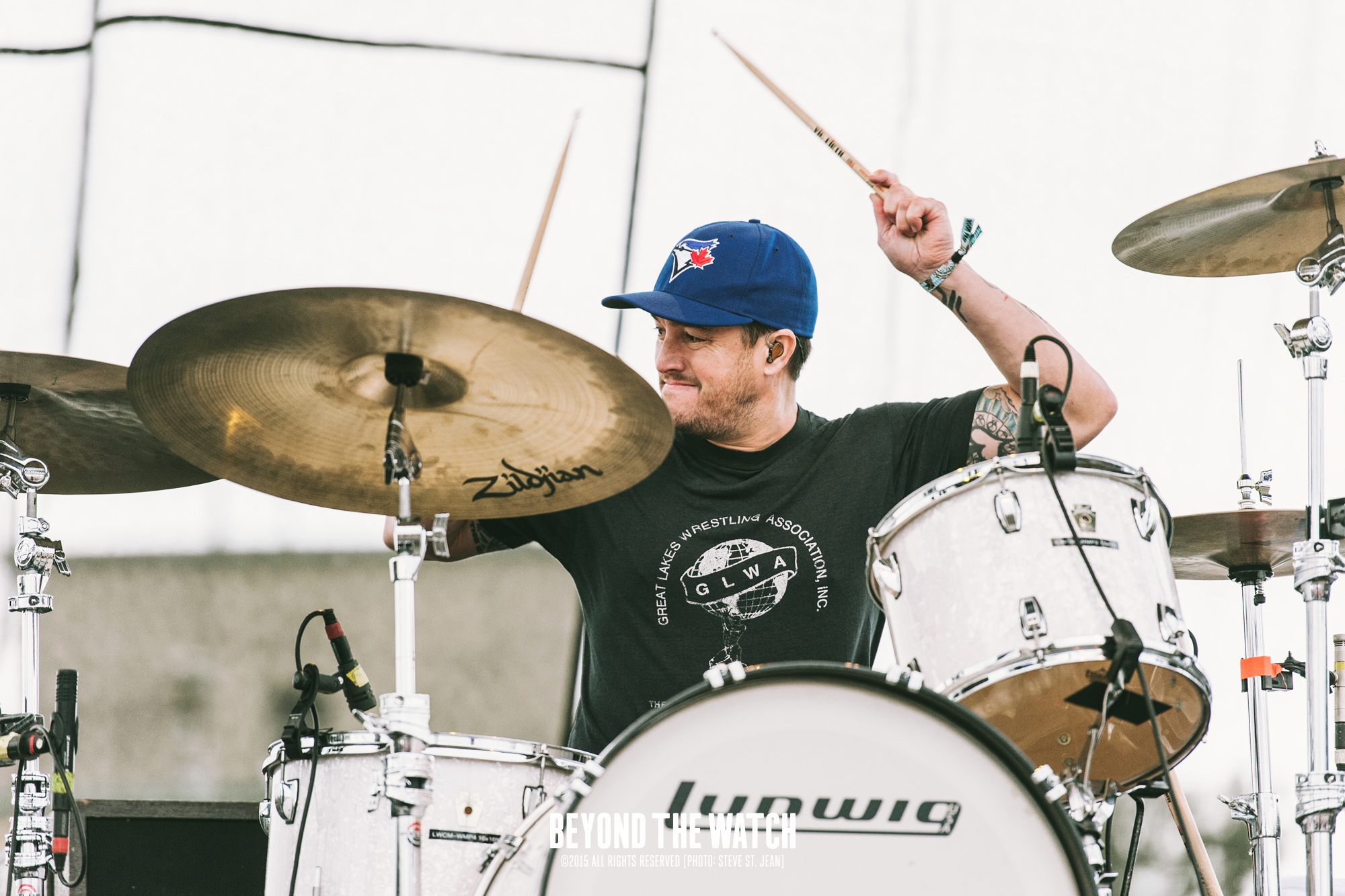 Thrice
