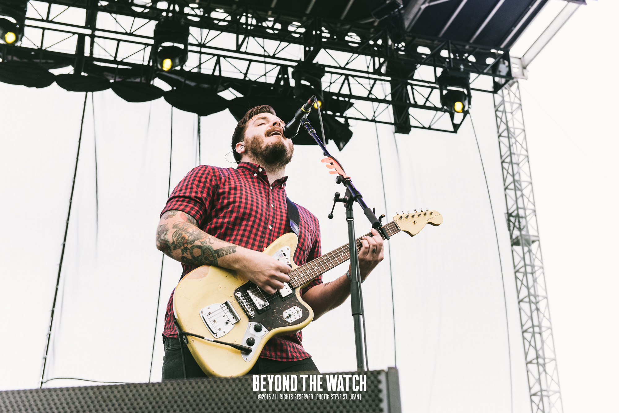 Thrice