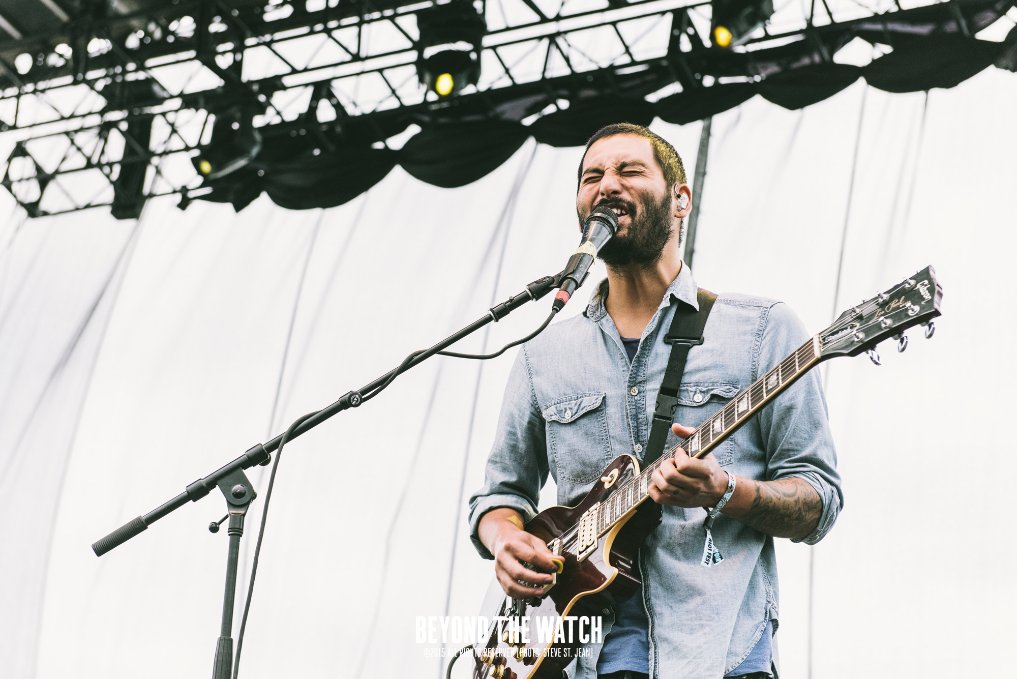 Thrice