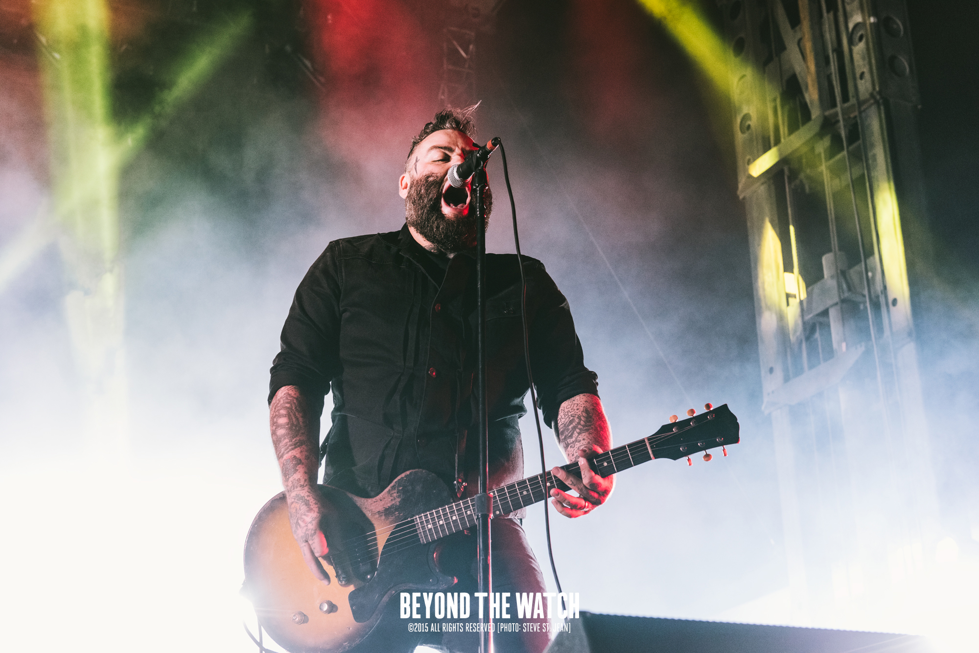  Alexisonfire 