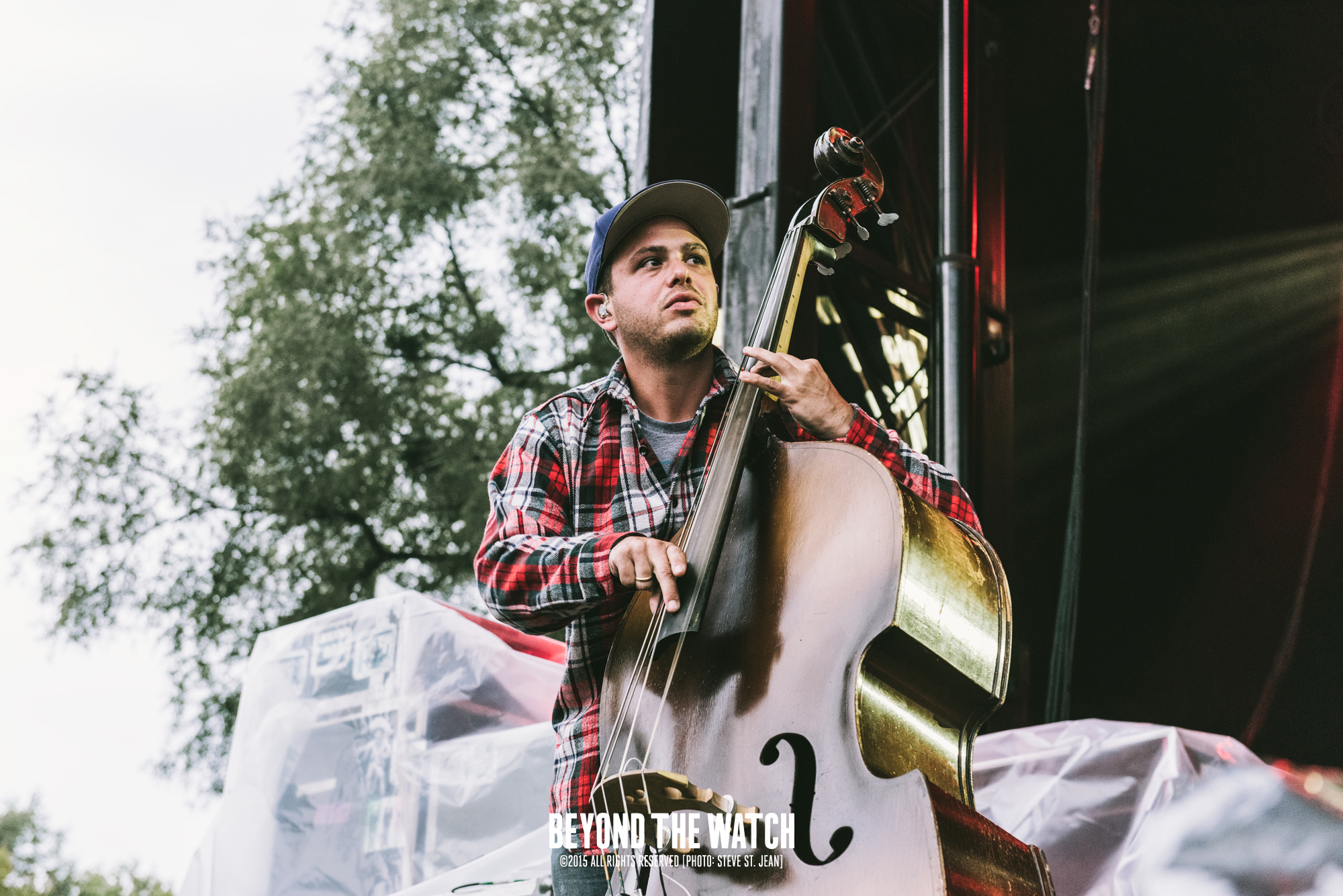 The Avett Brothers