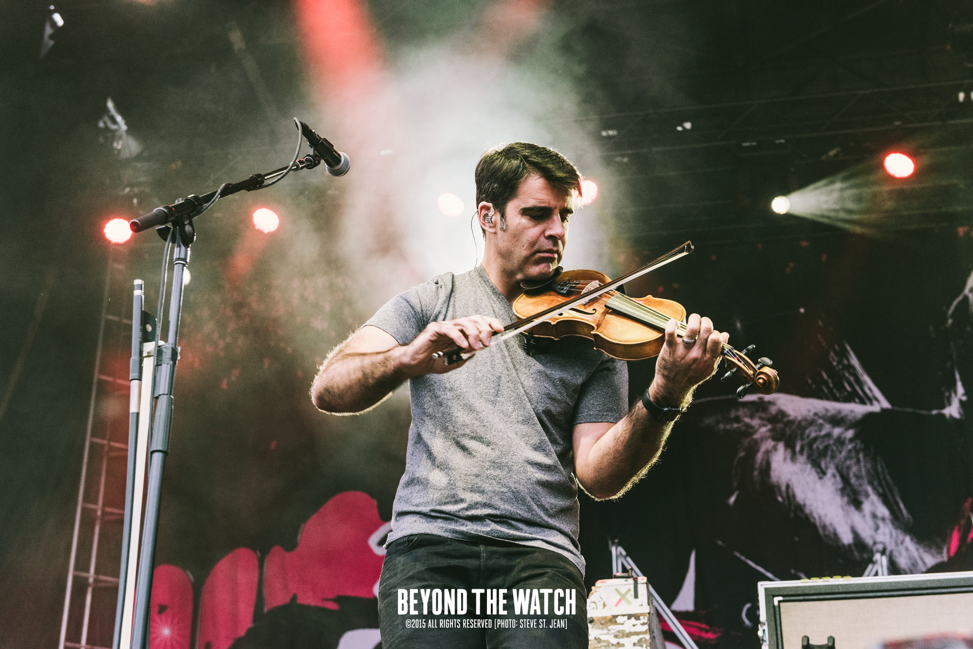 The Avett Brothers