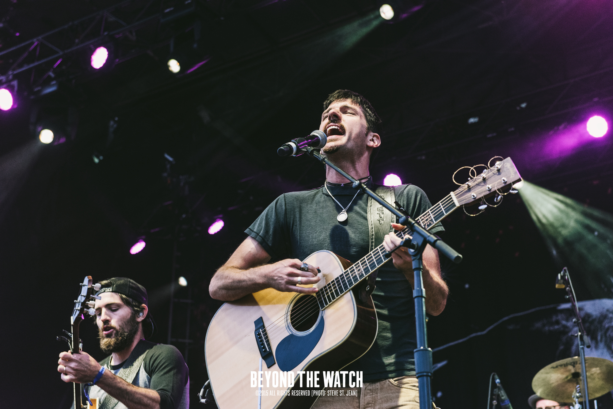 The Avett Brothers