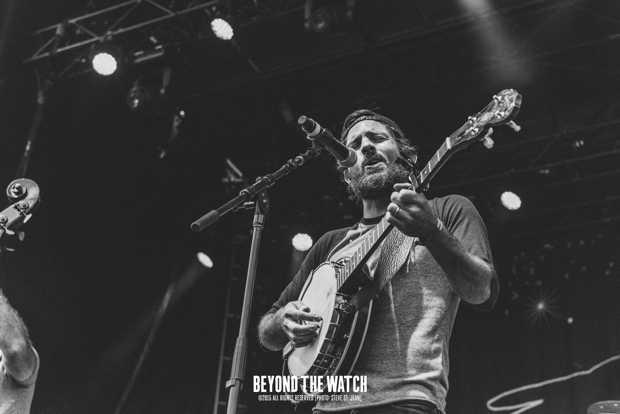 The Avett Brothers