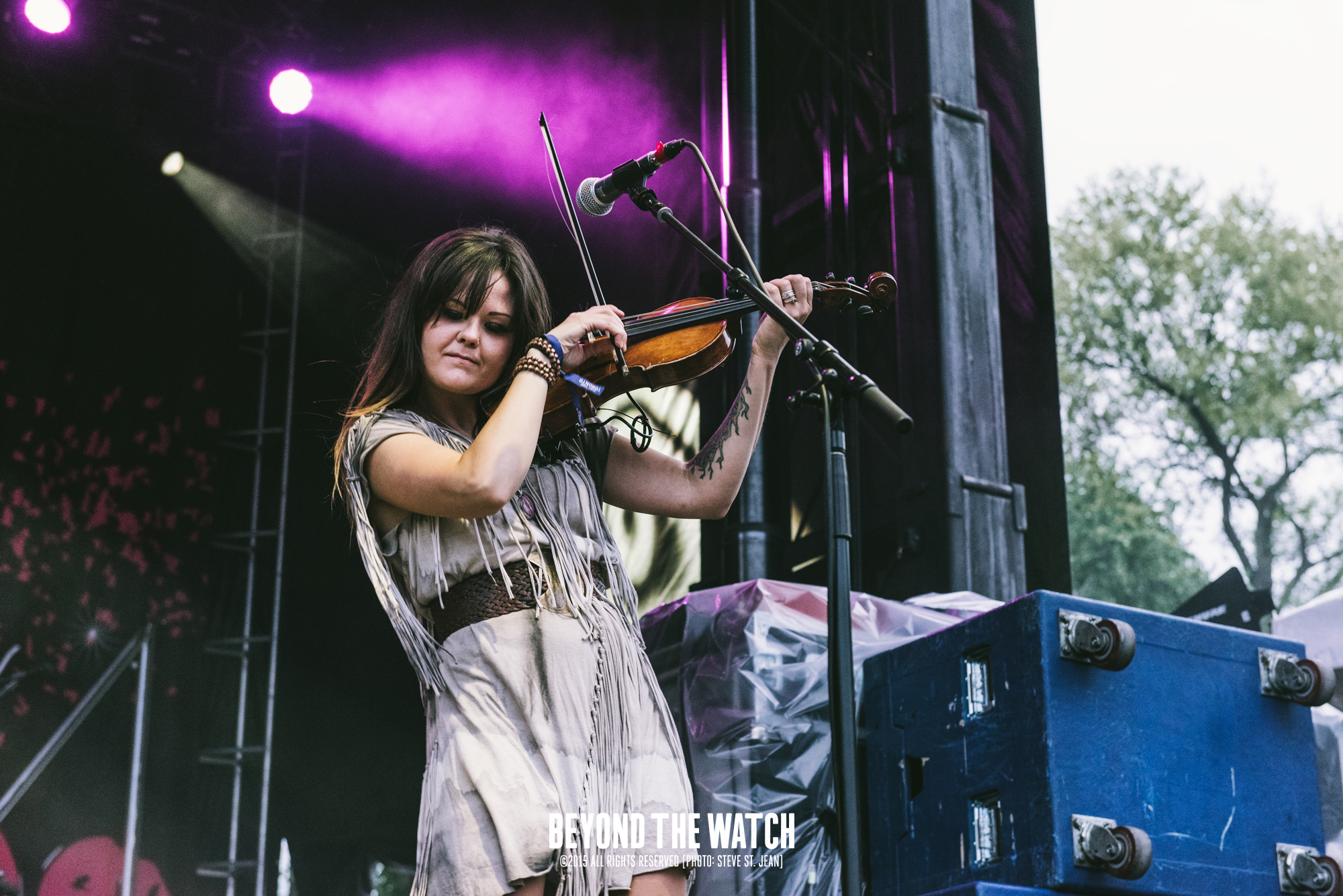The Avett Brothers