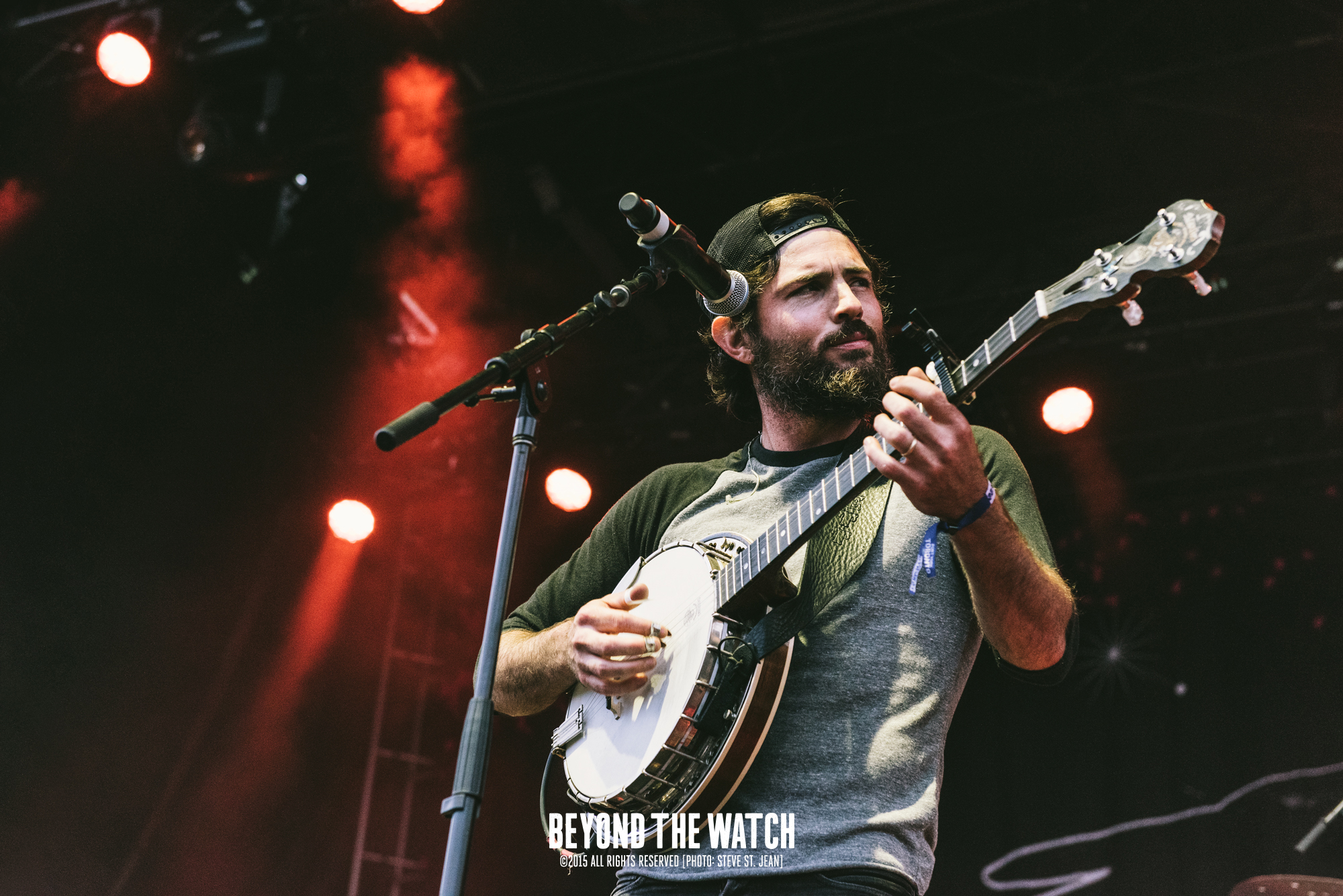 The Avett Brothers