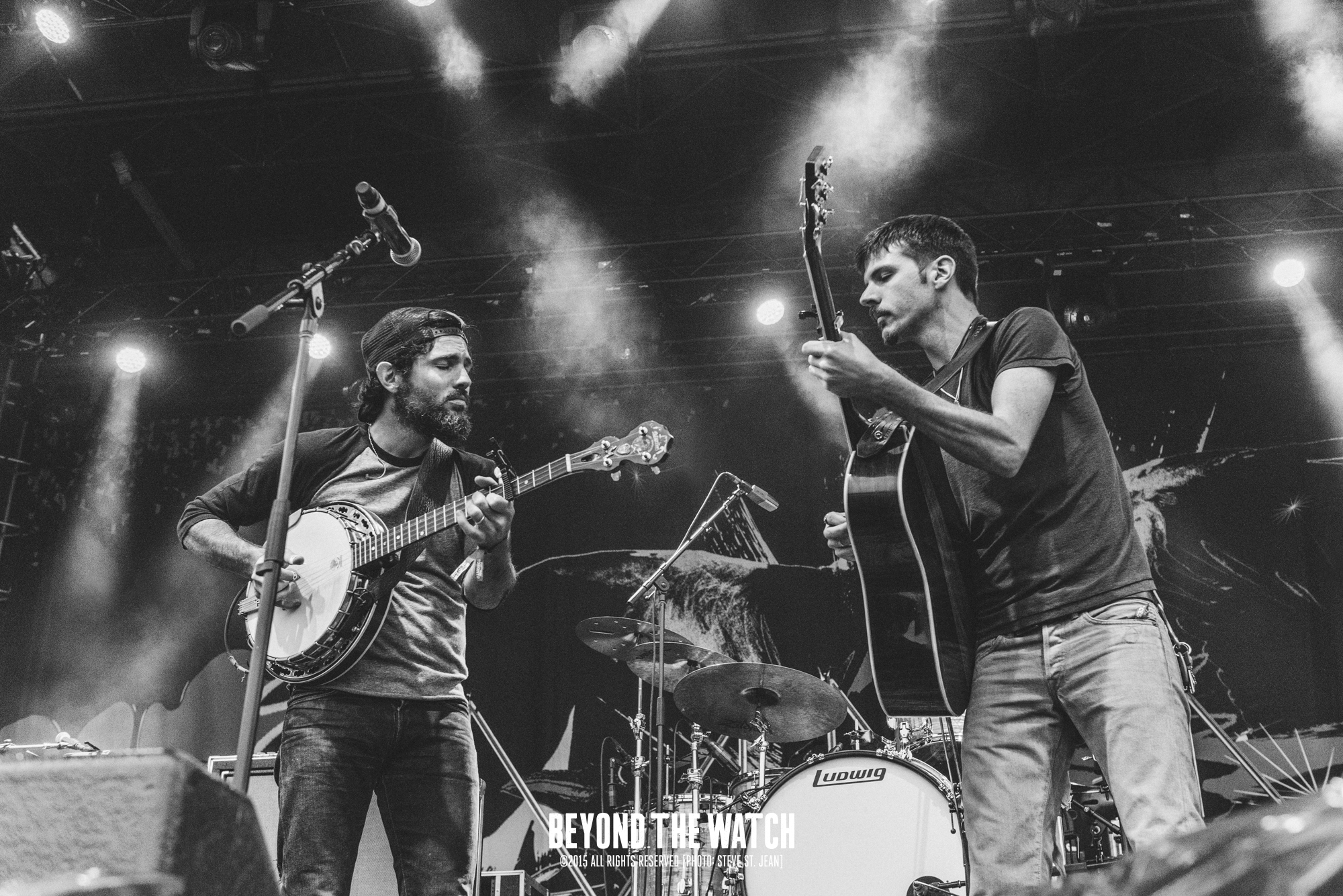 The Avett Brothers