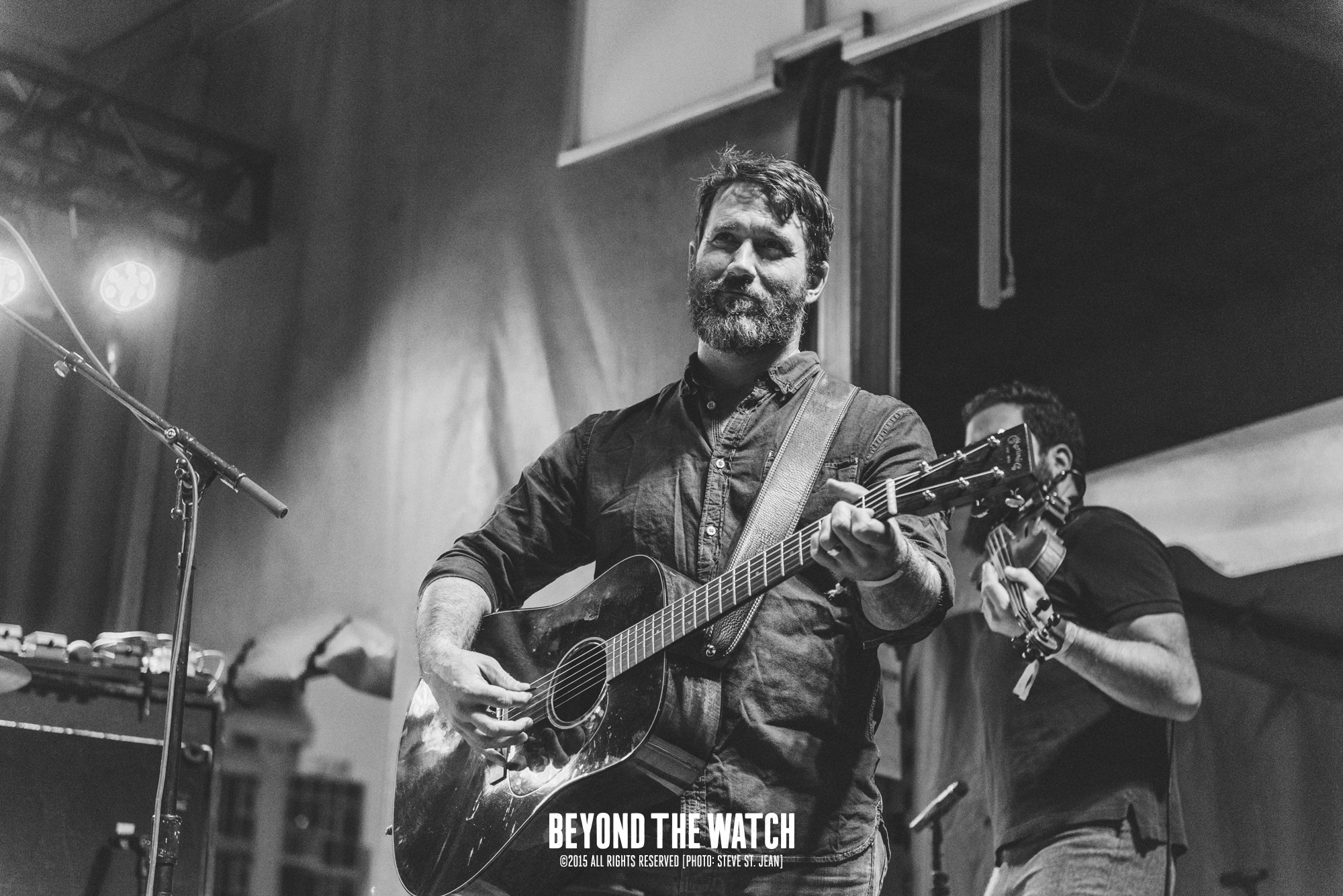 Chuck Ragan & The Camaraderie