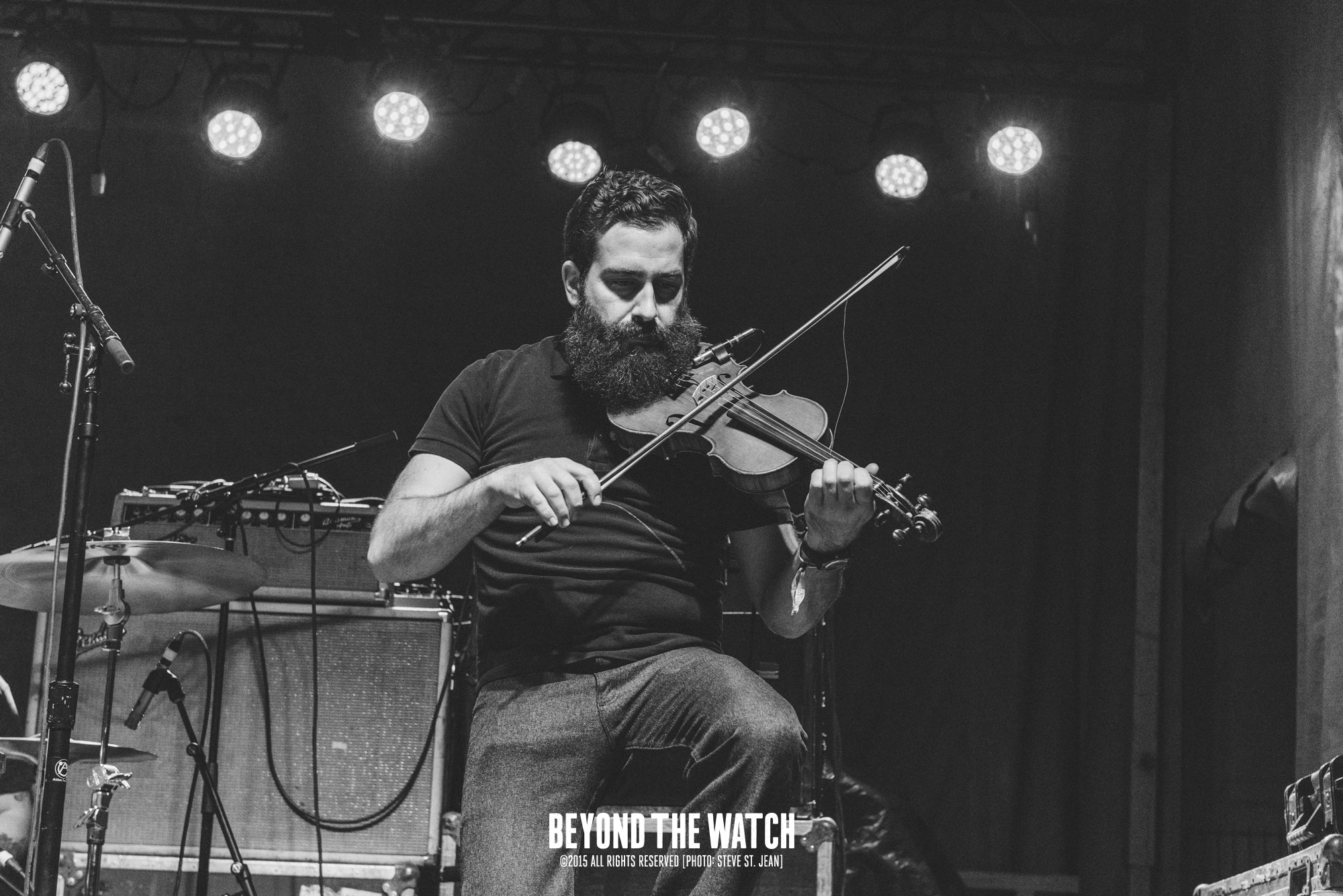 Chuck Ragan & The Camaraderie