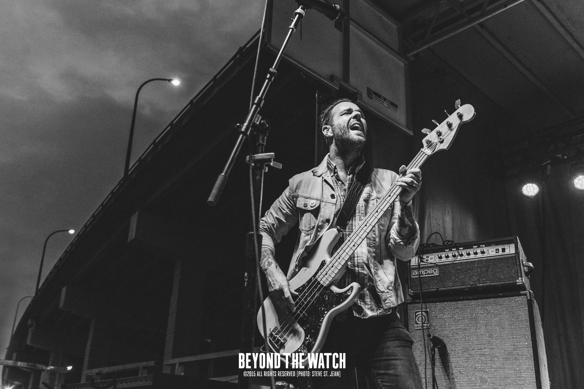 Chuck Ragan & The Camaraderie