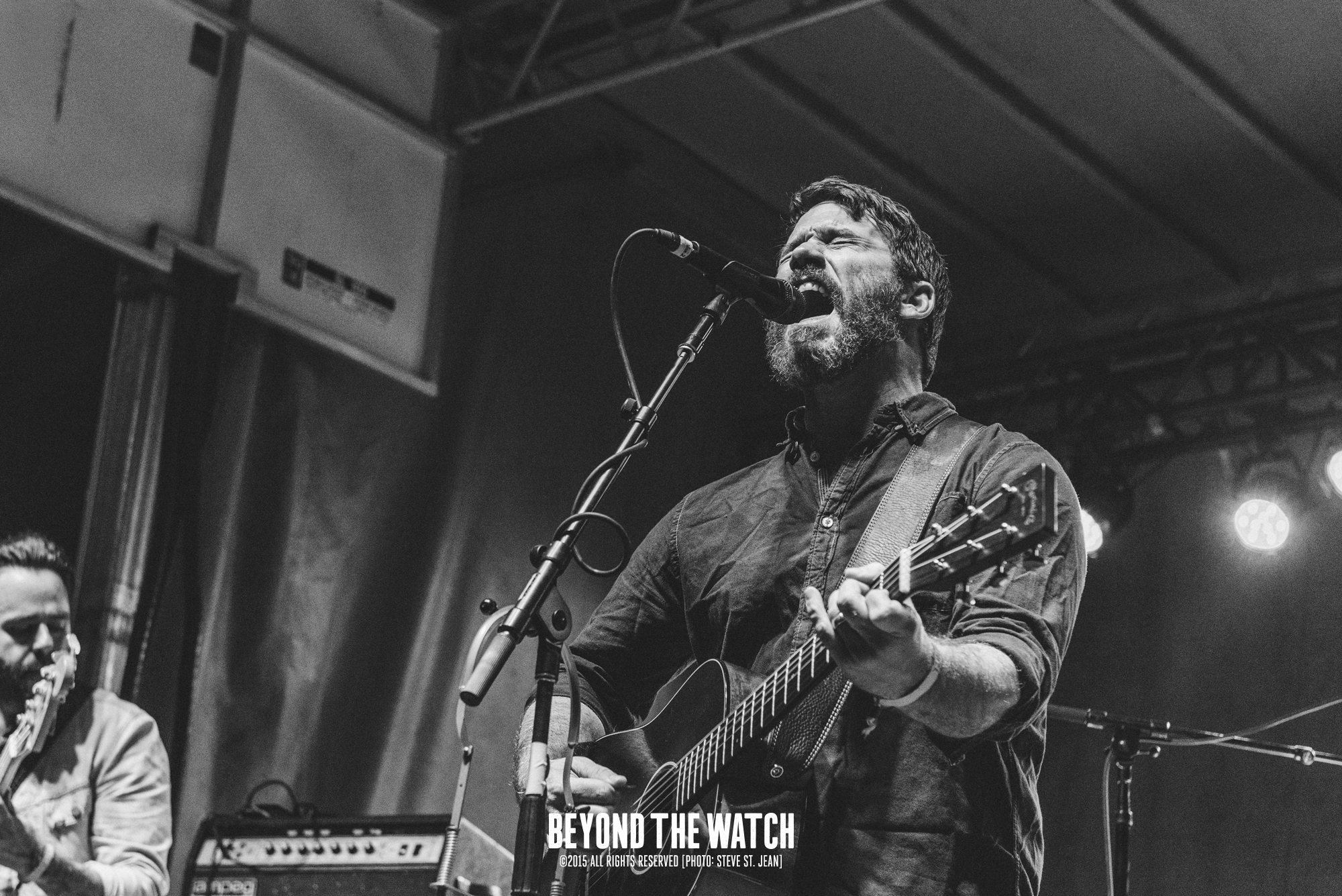  Chuck Ragan &amp; The Camaraderie 