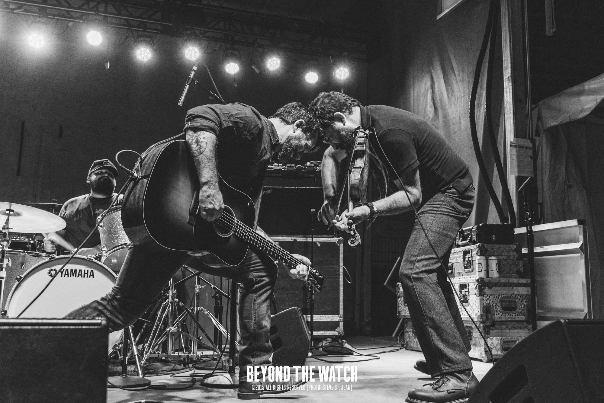 Chuck Ragan & The Camaraderie