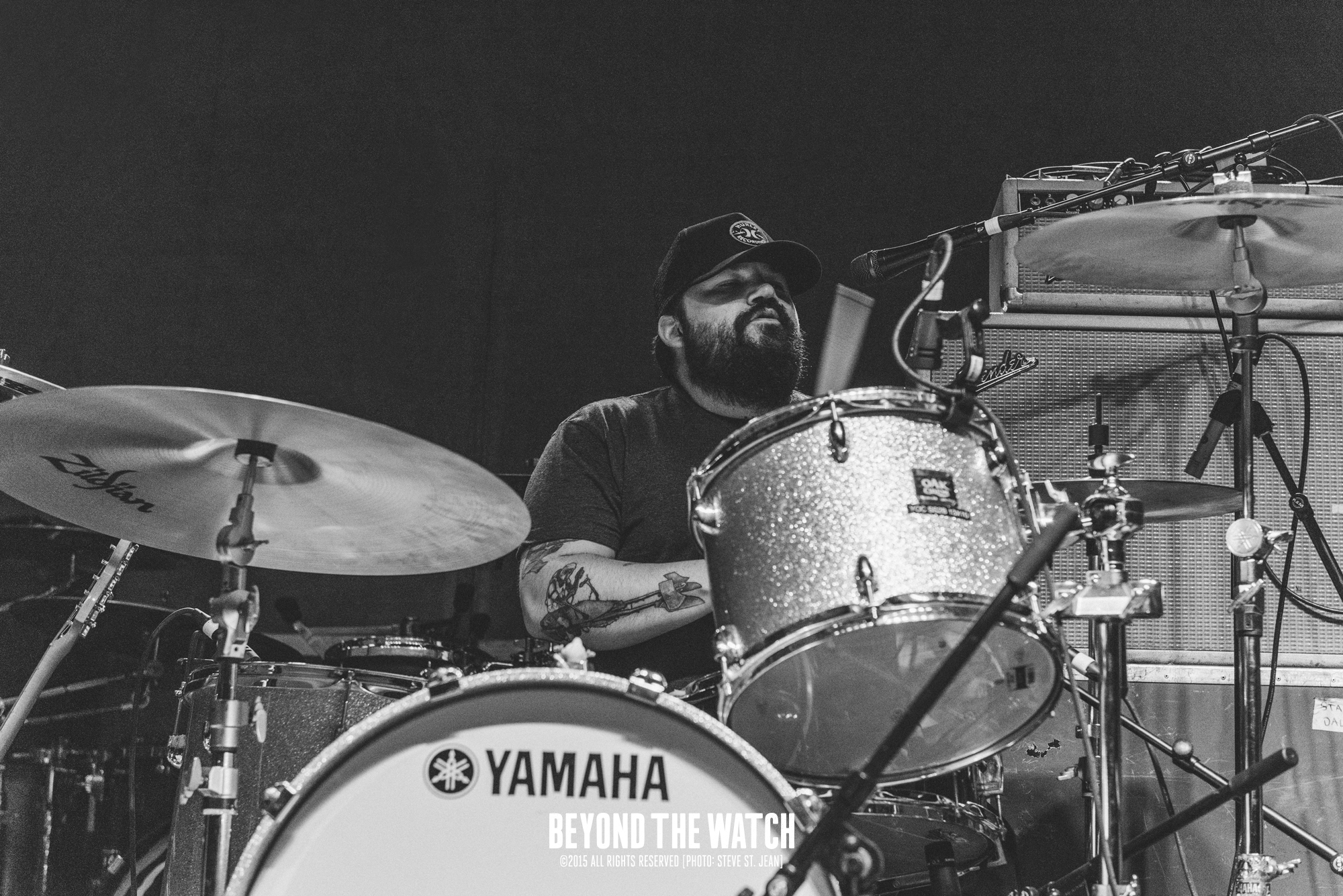 Chuck Ragan & The Camaraderie