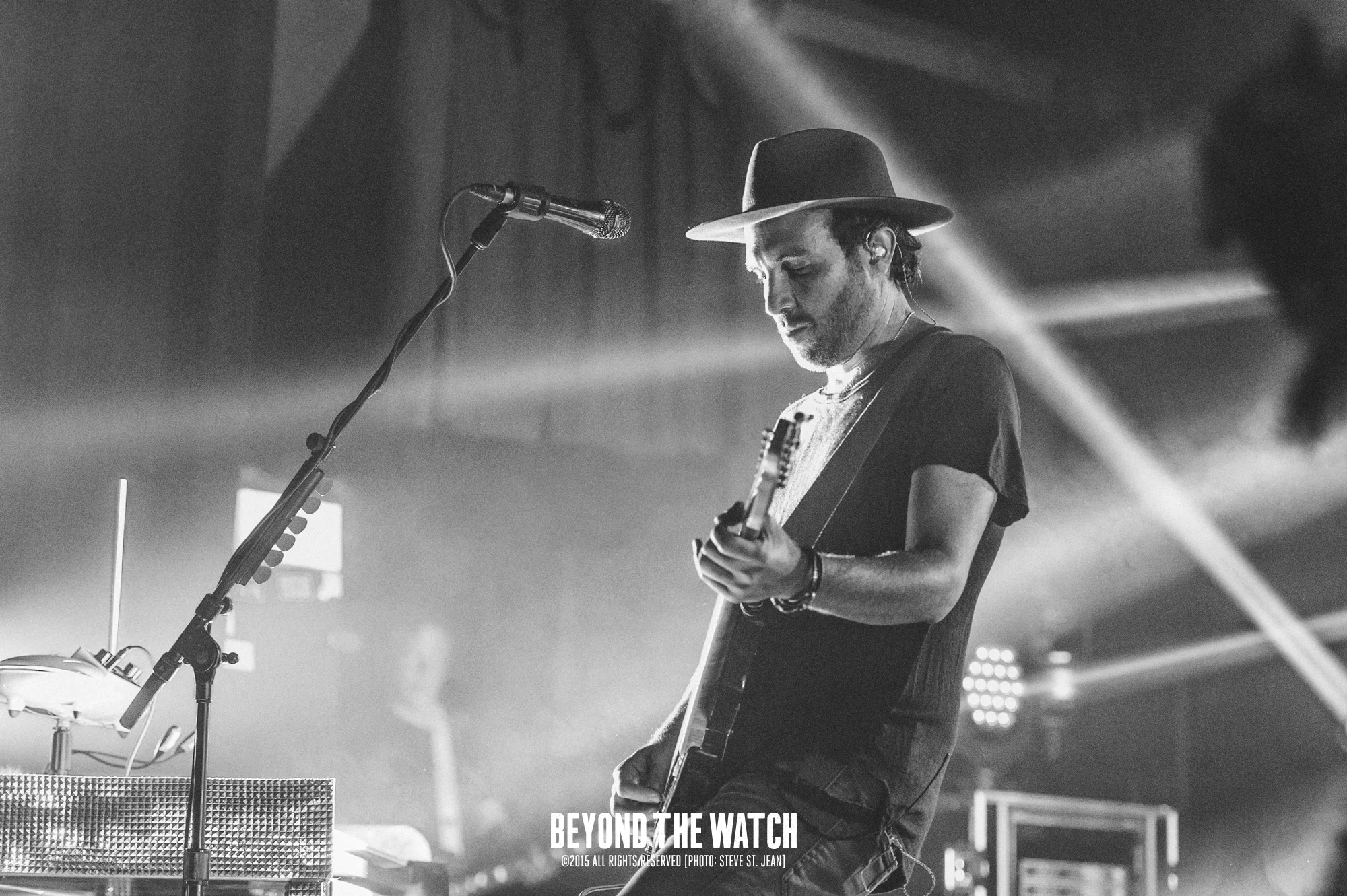 James Shaw of Metric